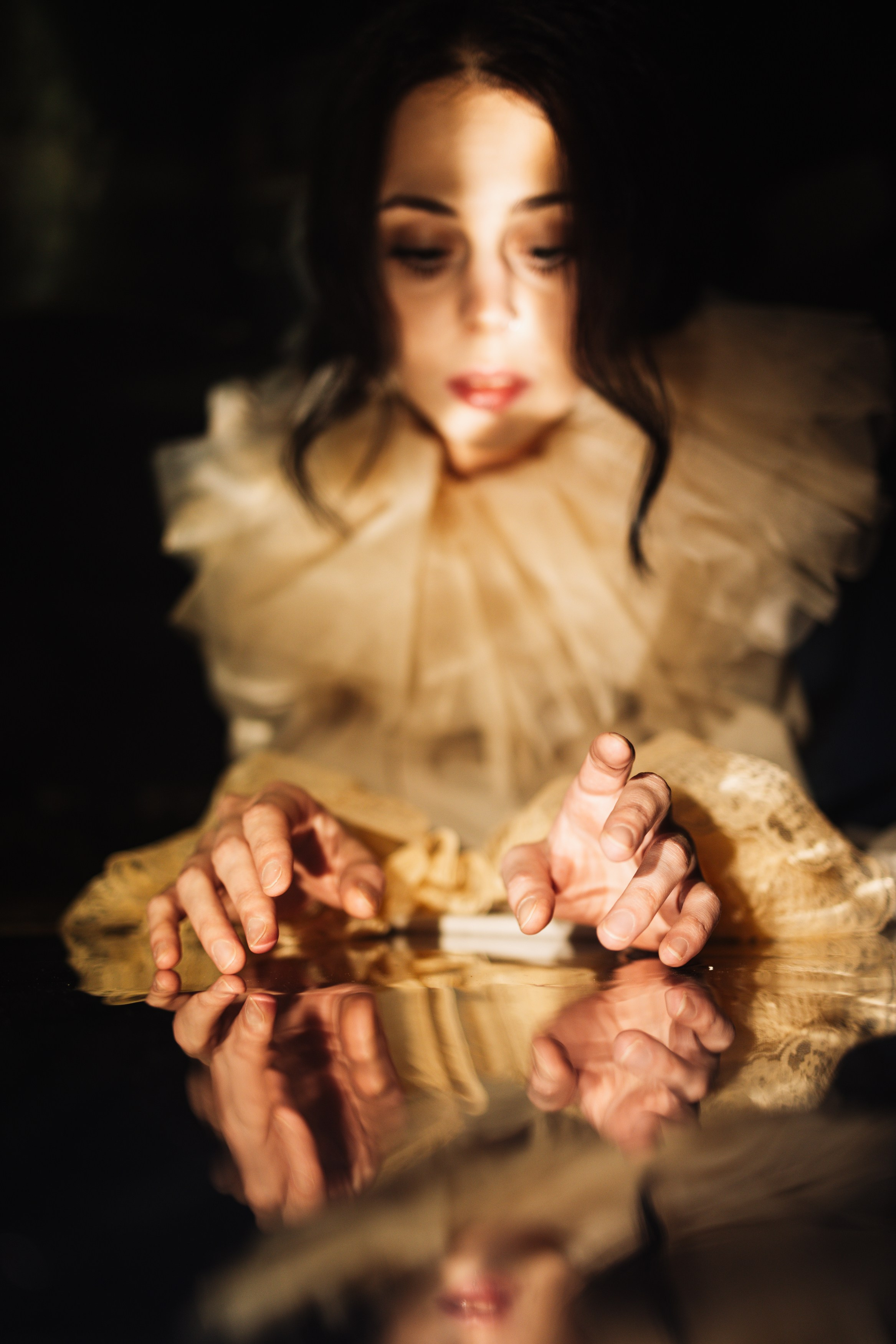 Dream, Insomnia and Myth. Портретный фотограф Юлия Дроздова | Санкт-Петербург | Москва