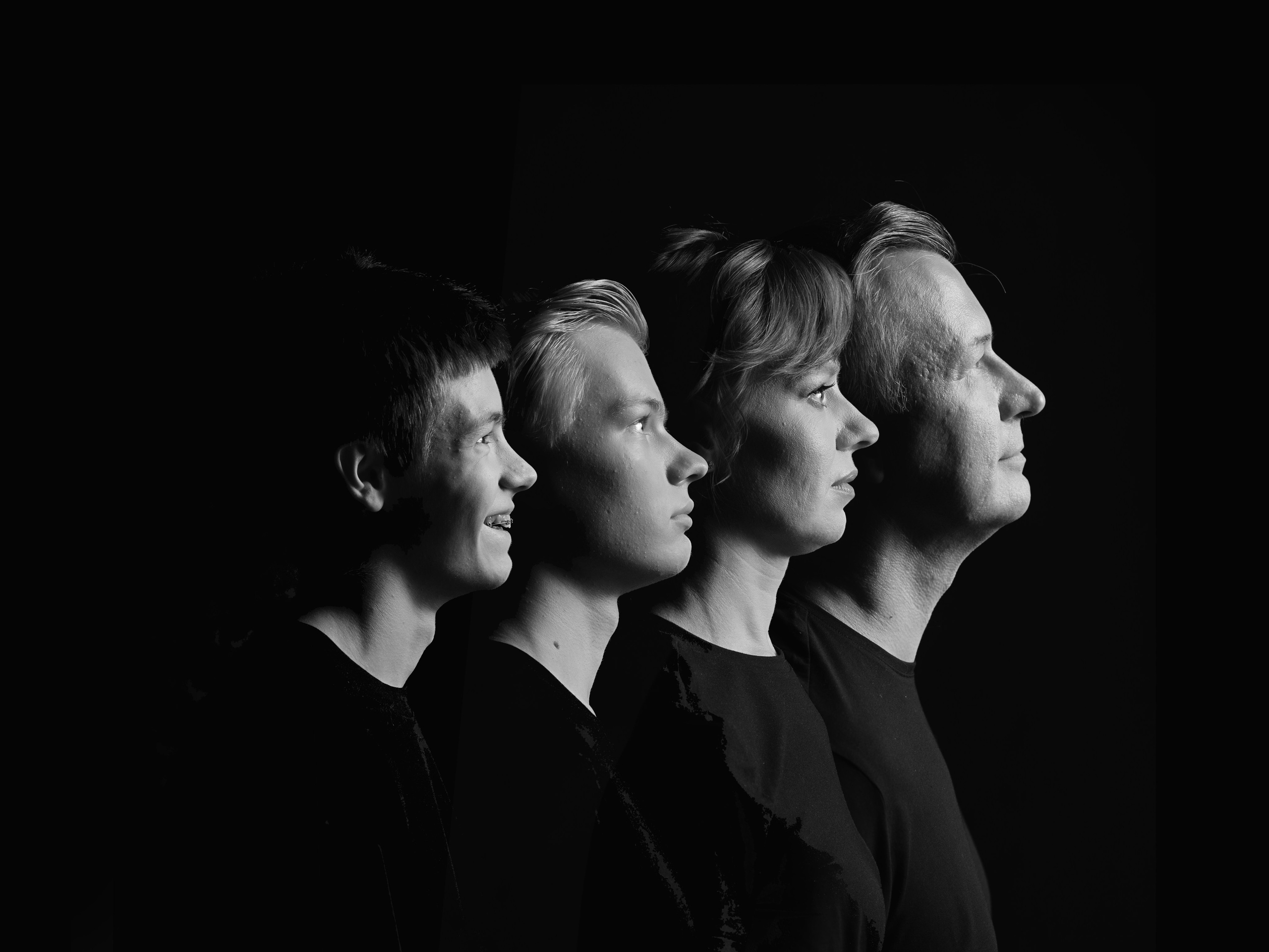 Аксана и Виталий. Семейный фотограф, женский фототерапевт