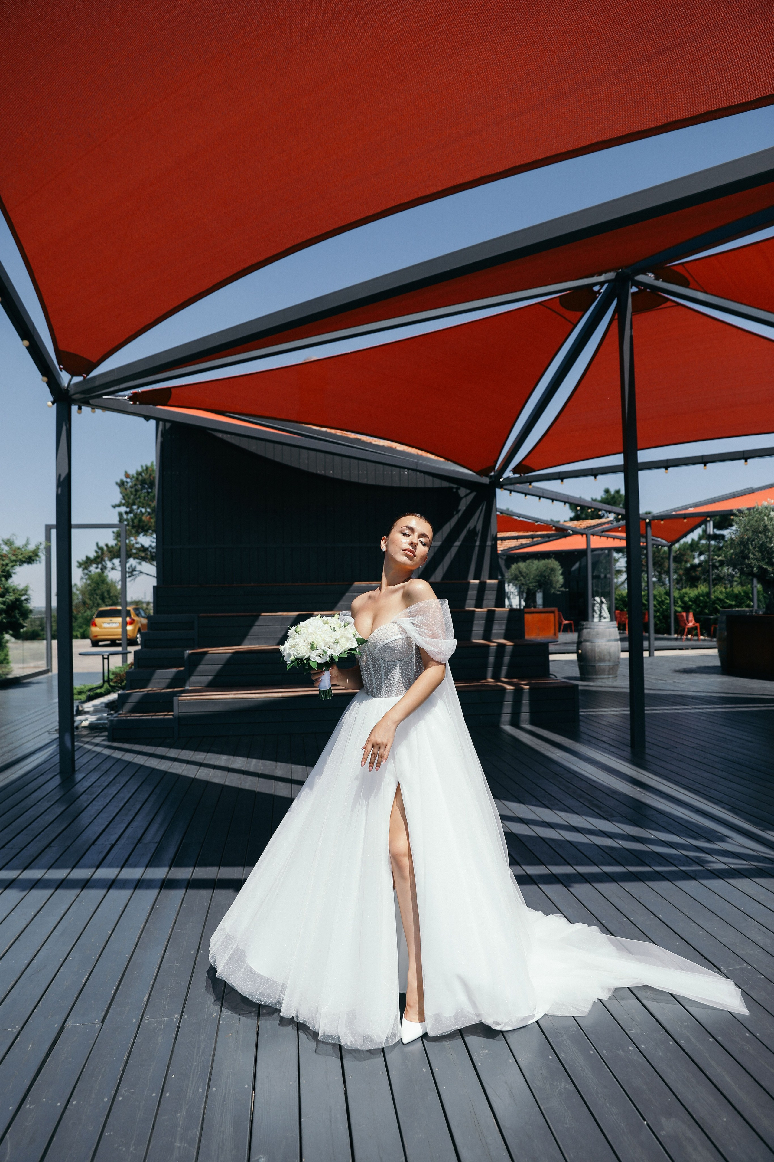 Полина и Влад. Свадебный и семейный фотограф в Севастополе и Крыму Анастасия Сураева