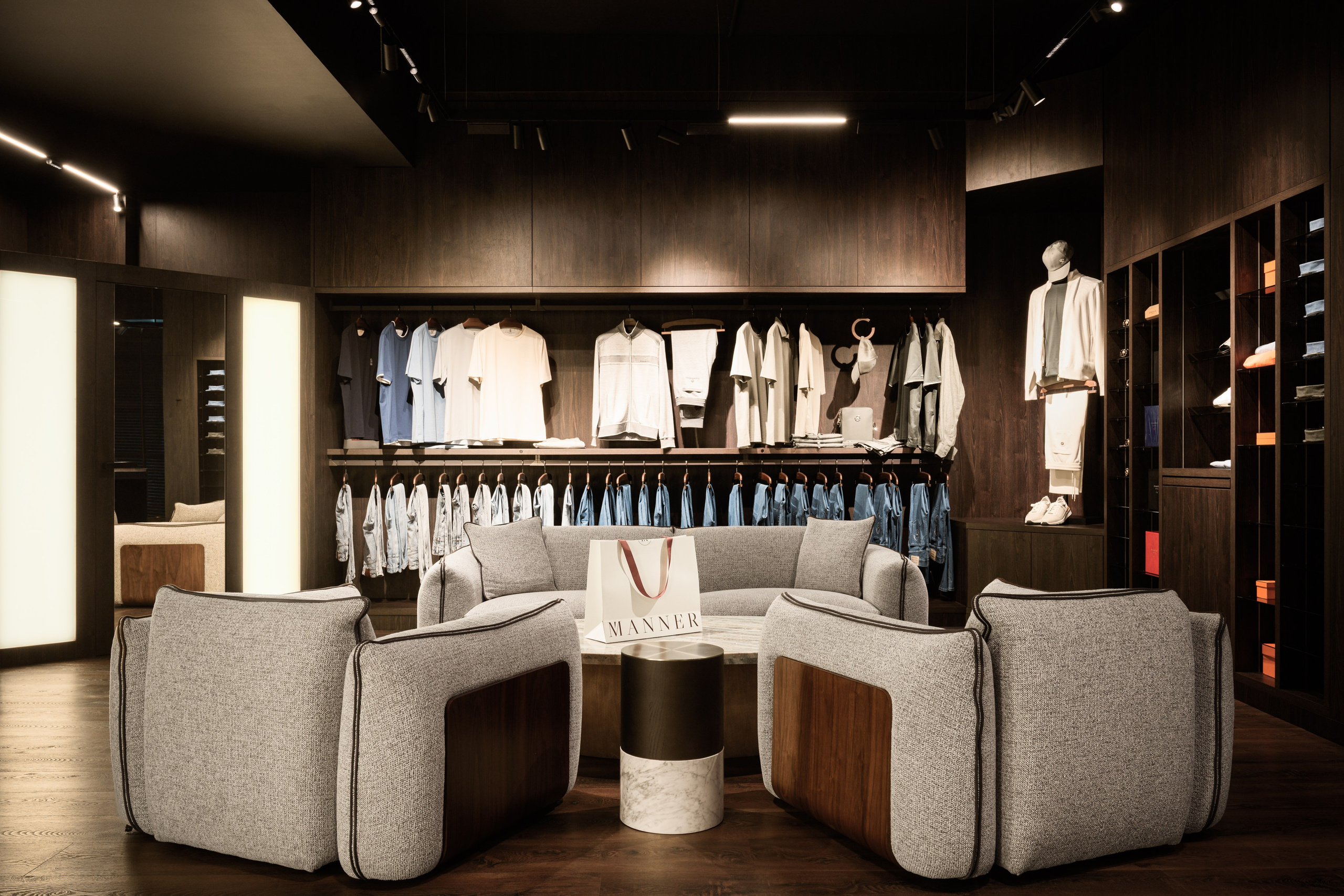 Manner. Interior photographer in Dubai, Vitalii Grishkov