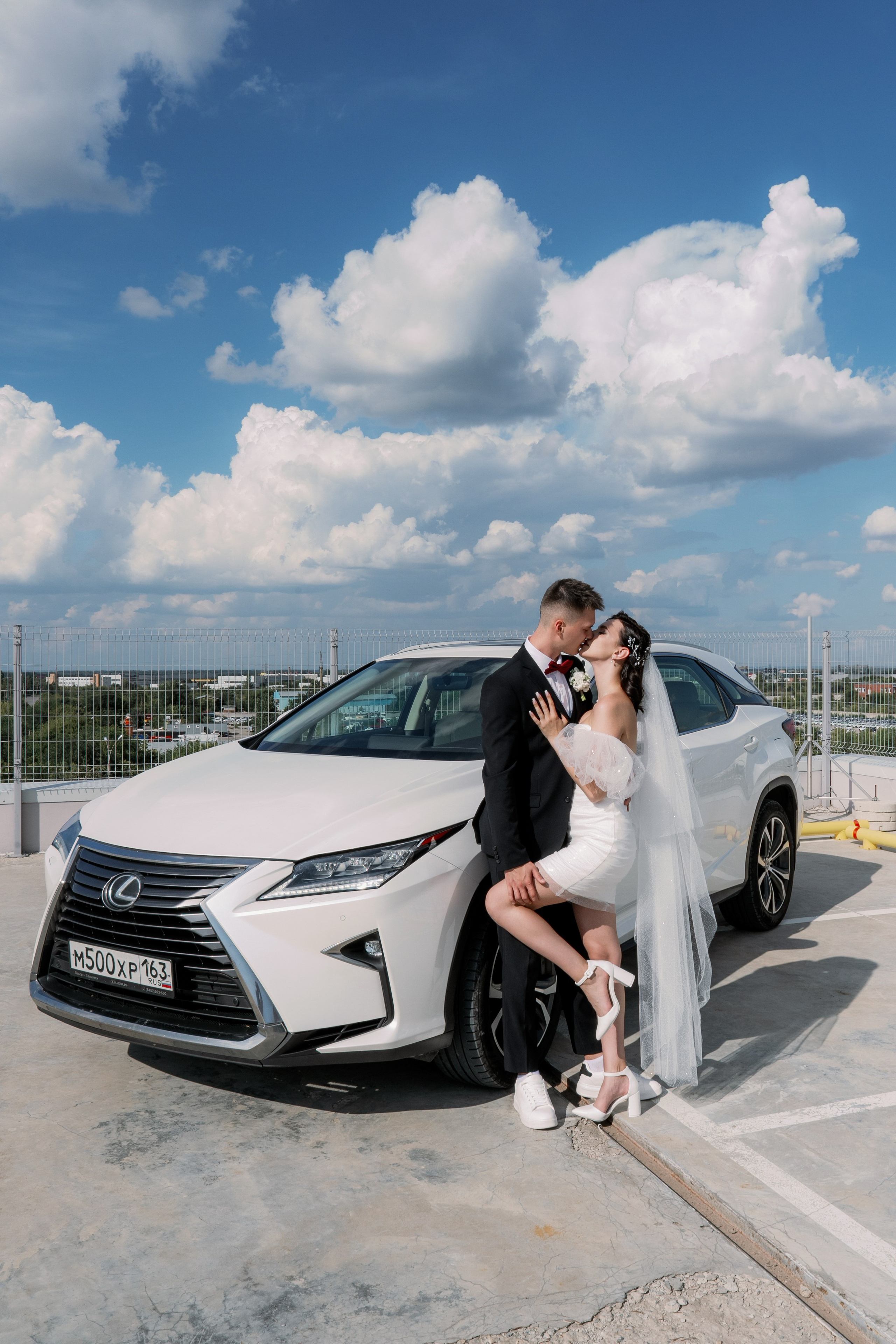 «Андрей и Юлия» 2024