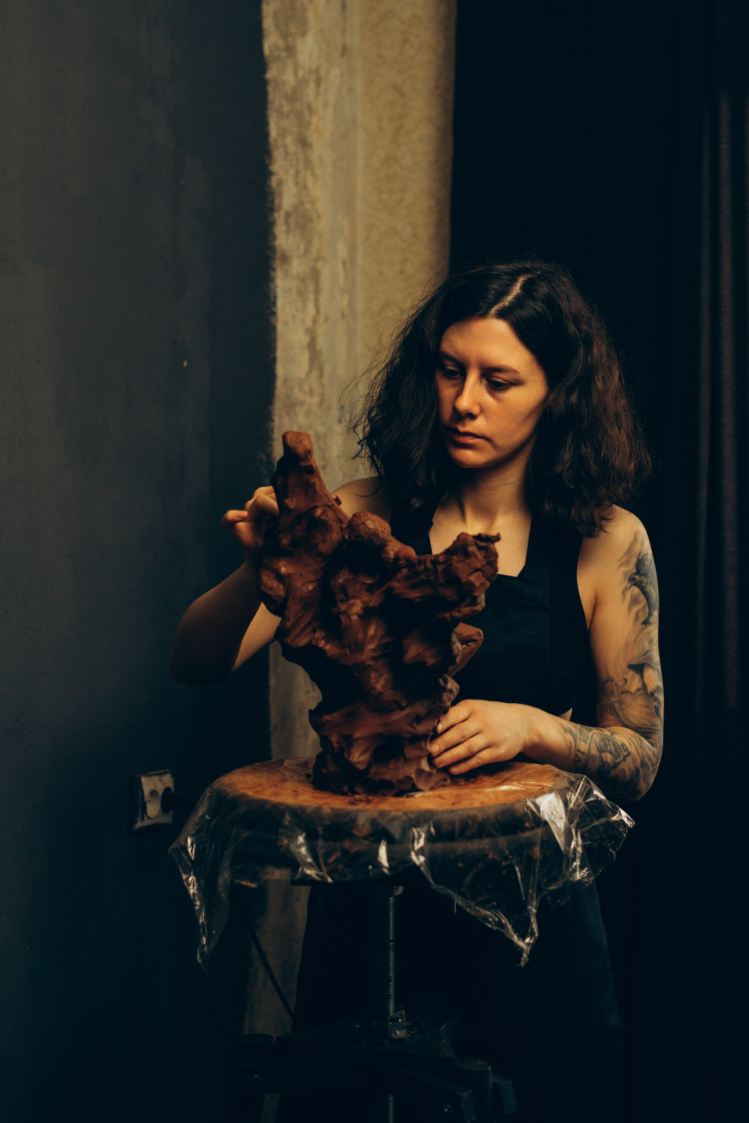 Клавдия. Фотограф в Томске Светлана Нестерова