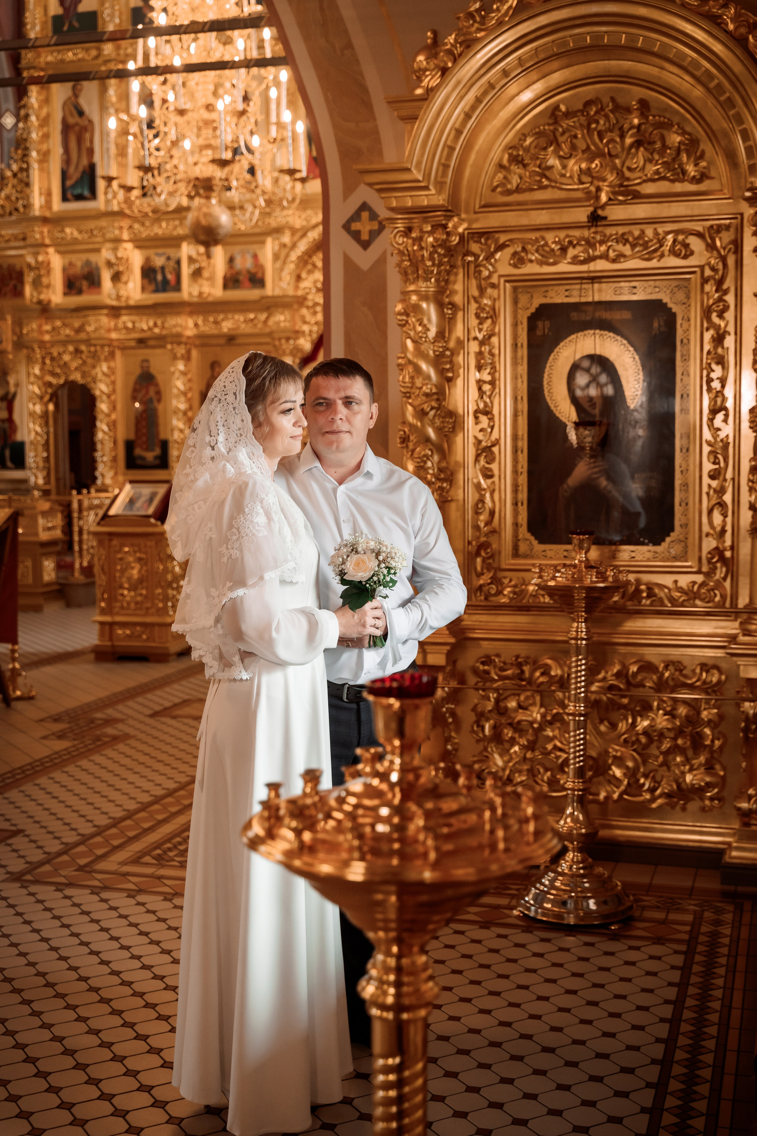Константин и Вероника. Семейный фотограф в Саратове