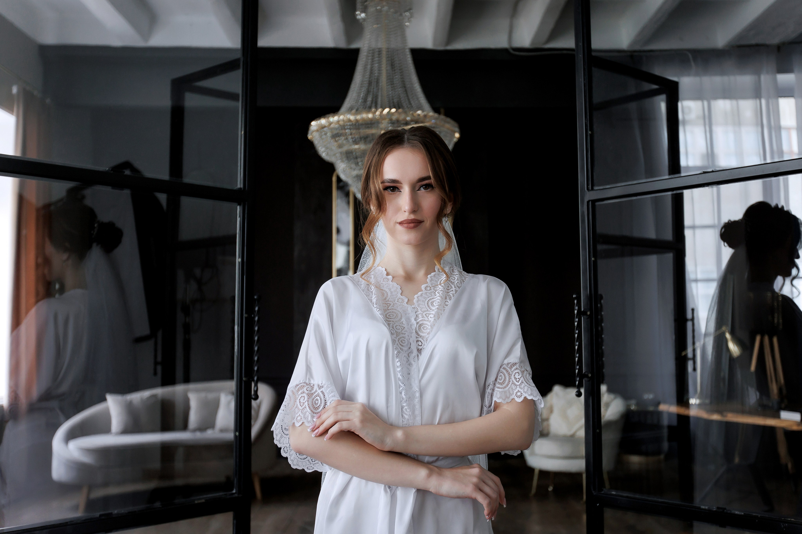 Ангелина и Александр. Свадебный фотограф в Омске Яна Савина