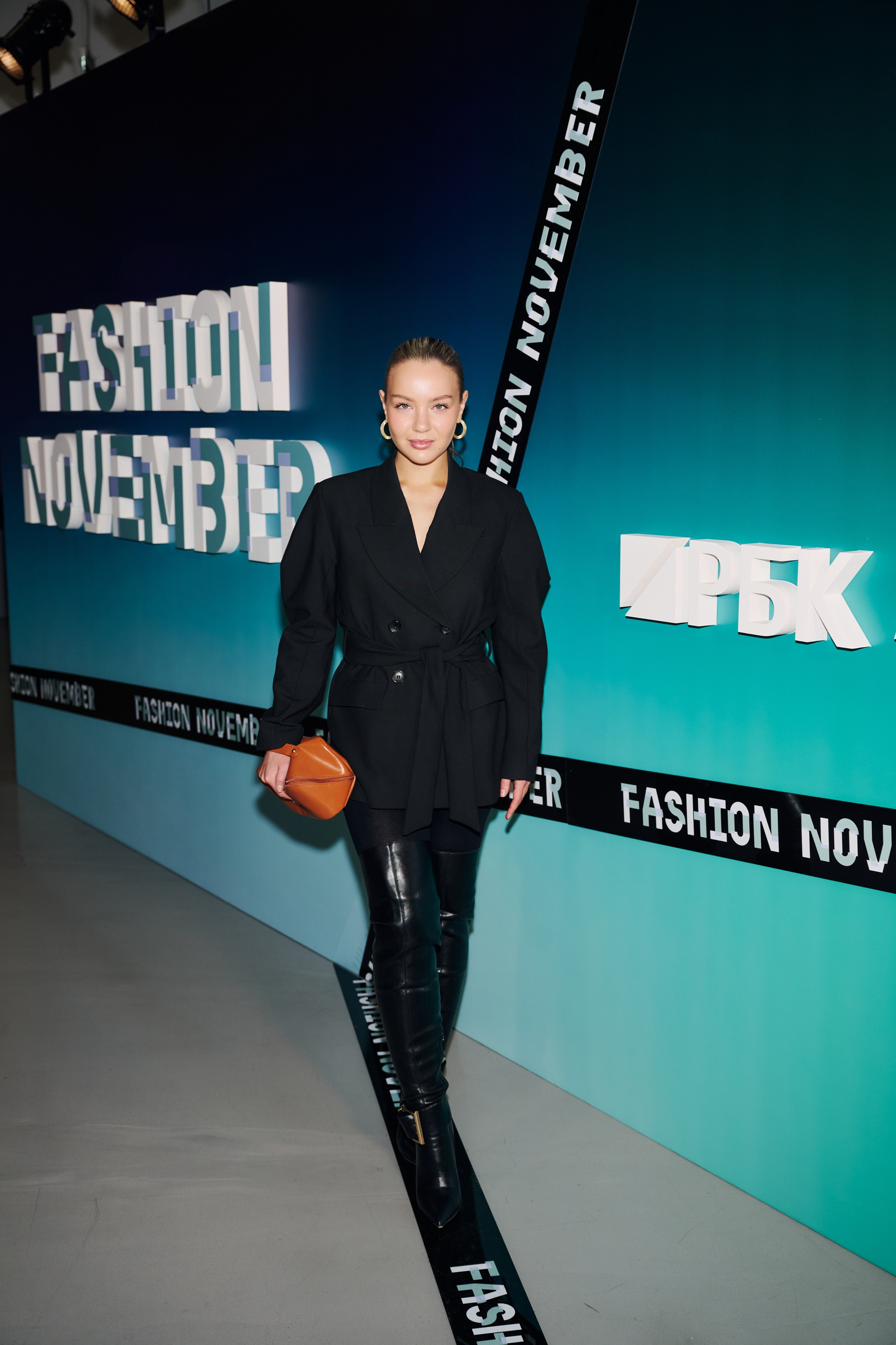 РБК Fashion November. Фотограф Сергей Бойко Москва