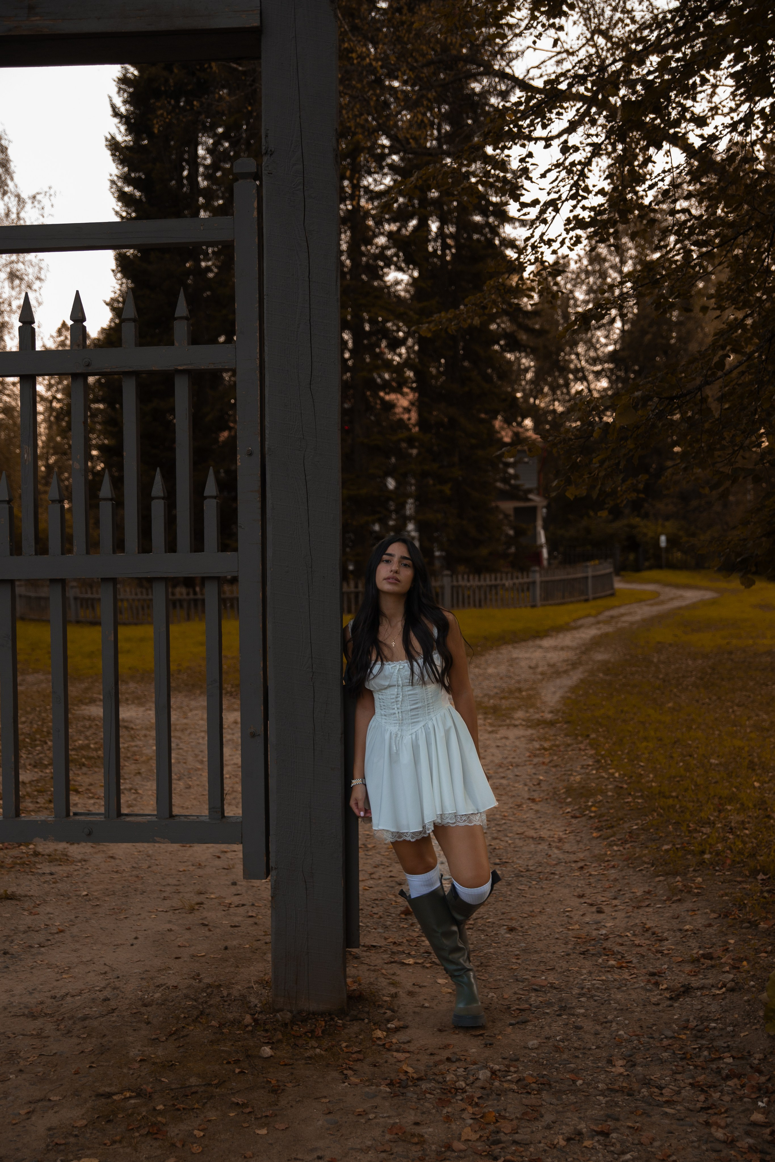 Лейла. Фотограф Владимир / Кинешма Мария Верèтина