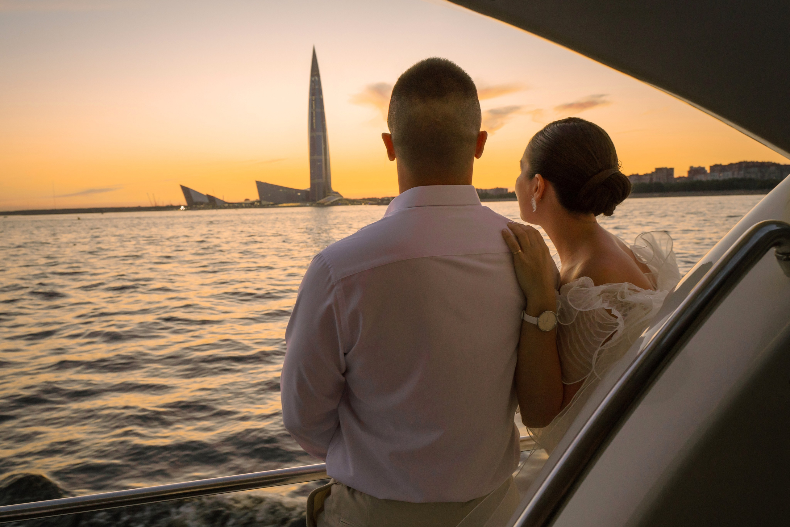 Диана и Даниил. Фотограф в Санкт-Петербурге Алексей Глазанов