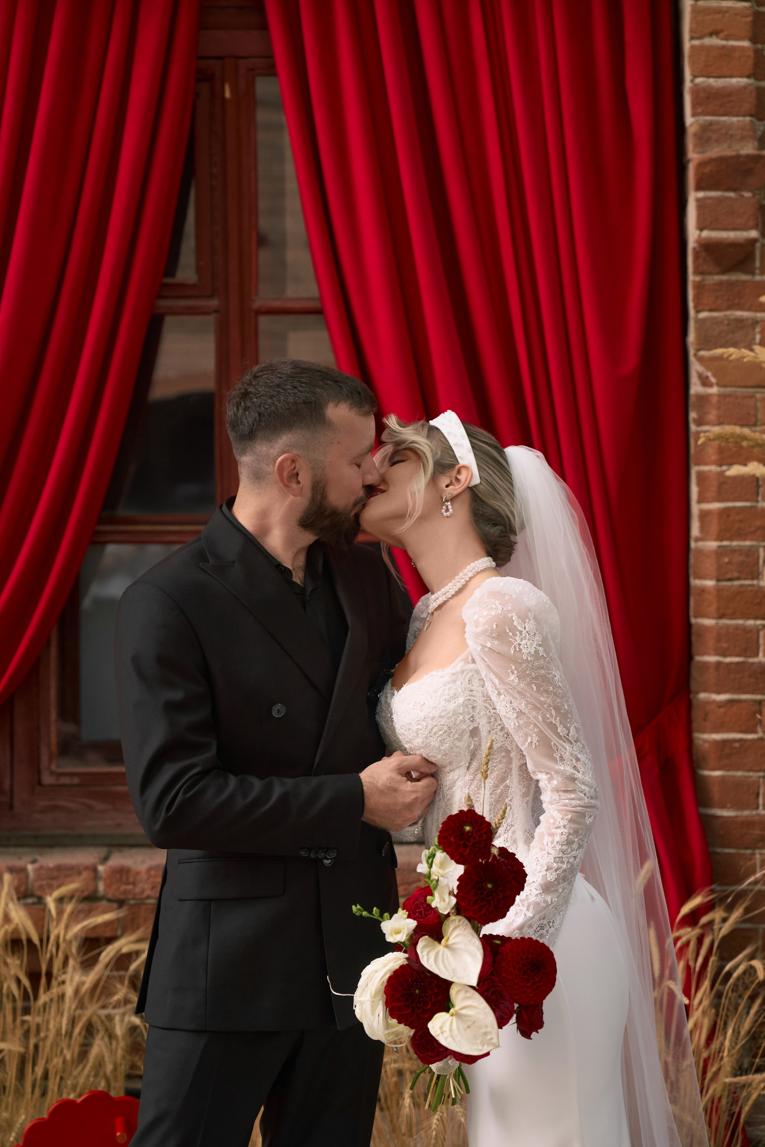 Свадебная фотосессия в славянском стиле. Свадебный и коммерческий фотограф |Саратов Москва|