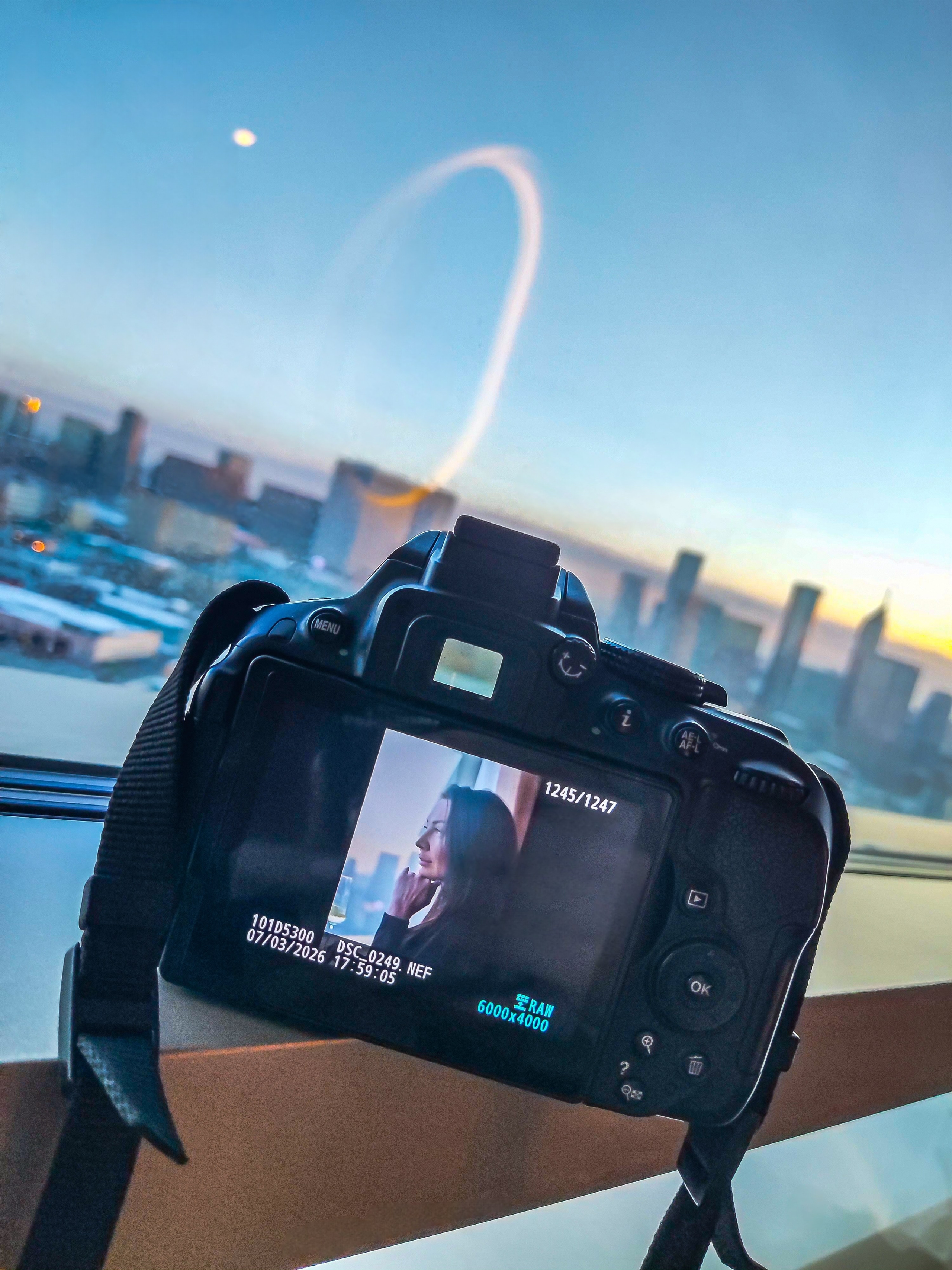 Женская индивидуальная фотосессия. F.O.xygen