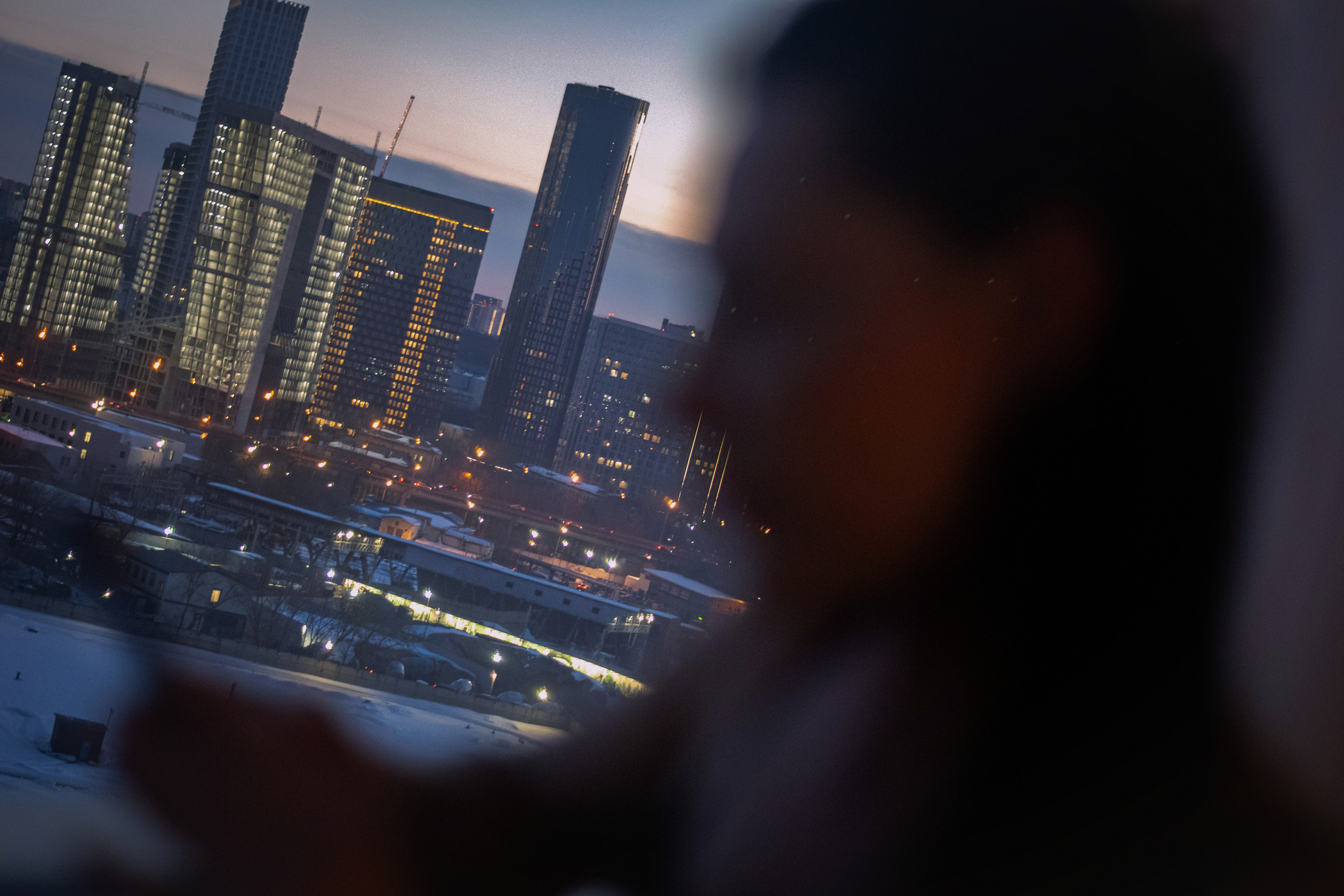 Женская индивидуальная фотосессия. F.O.xygen