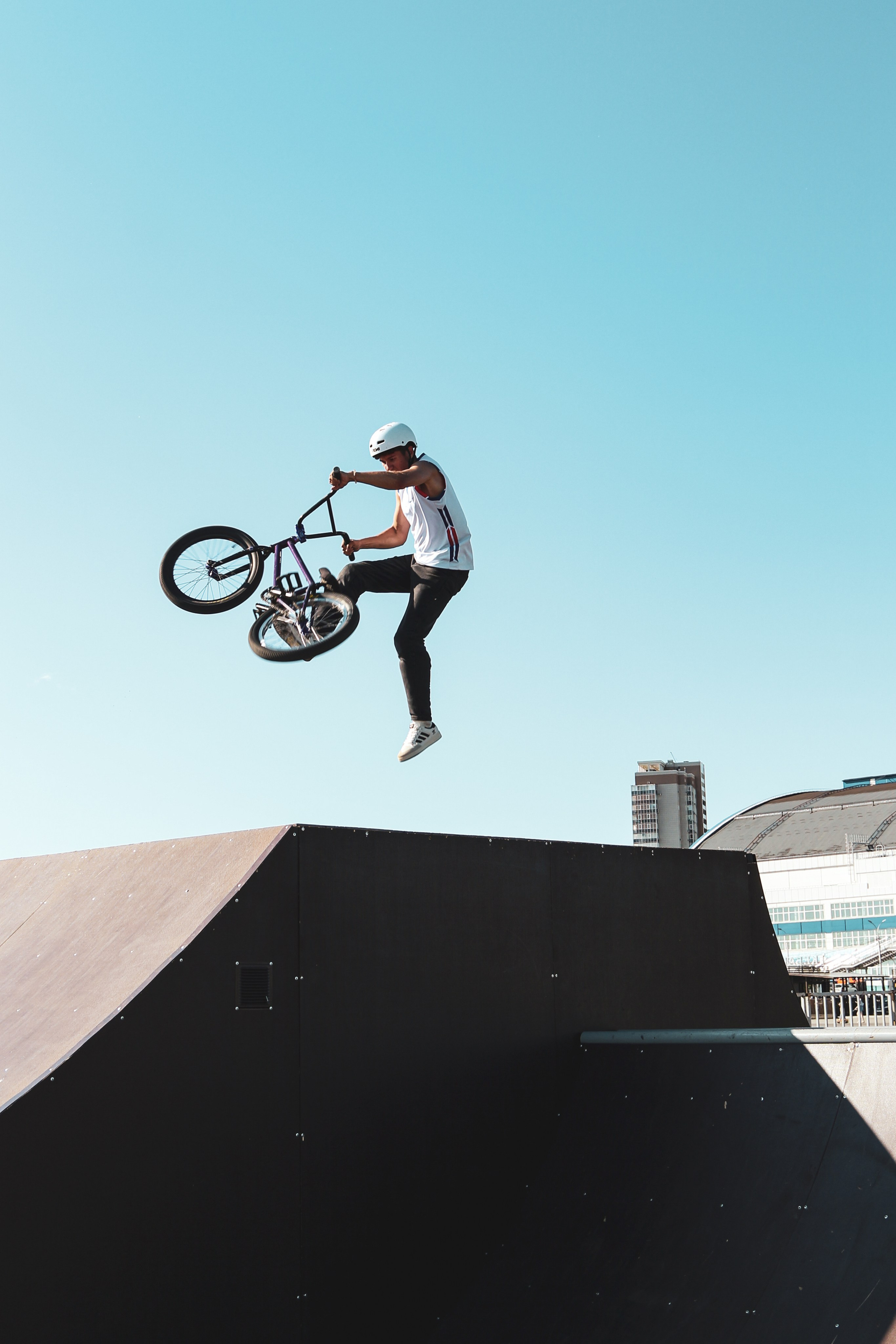 Скейт-площадка. Алиса Томшина — Фотограф / Видеограф