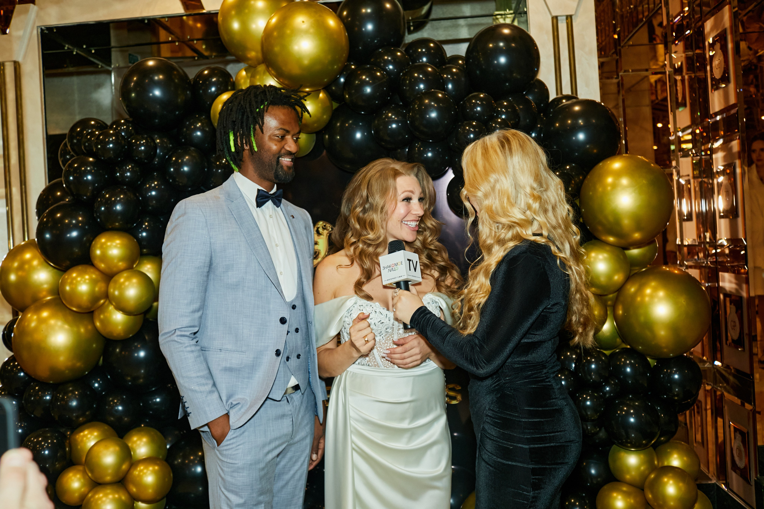 Человек года. Art photographer Nino