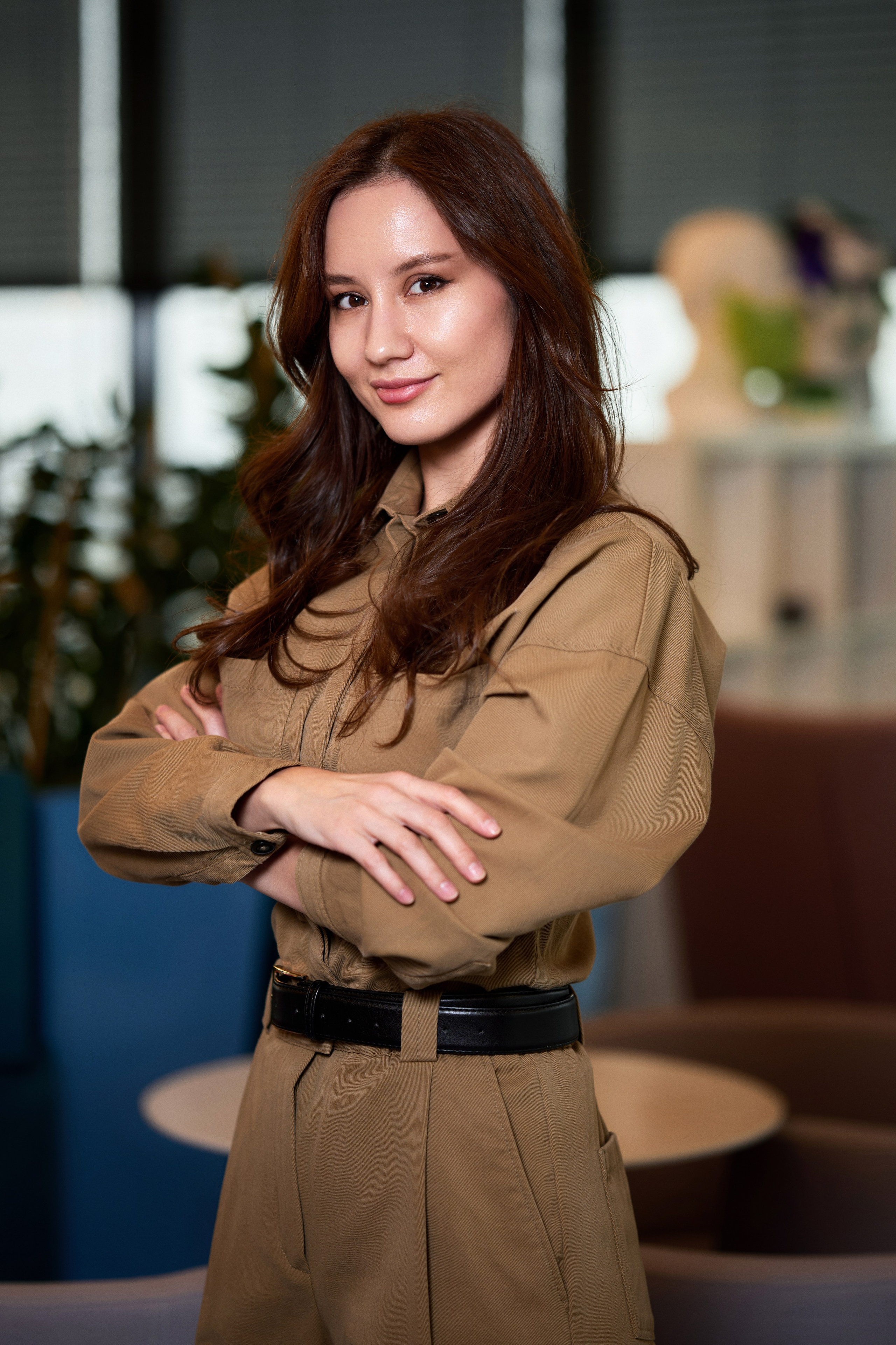 Портрет в деловом стиле. Фотограф в Москве — Новиков Владислав