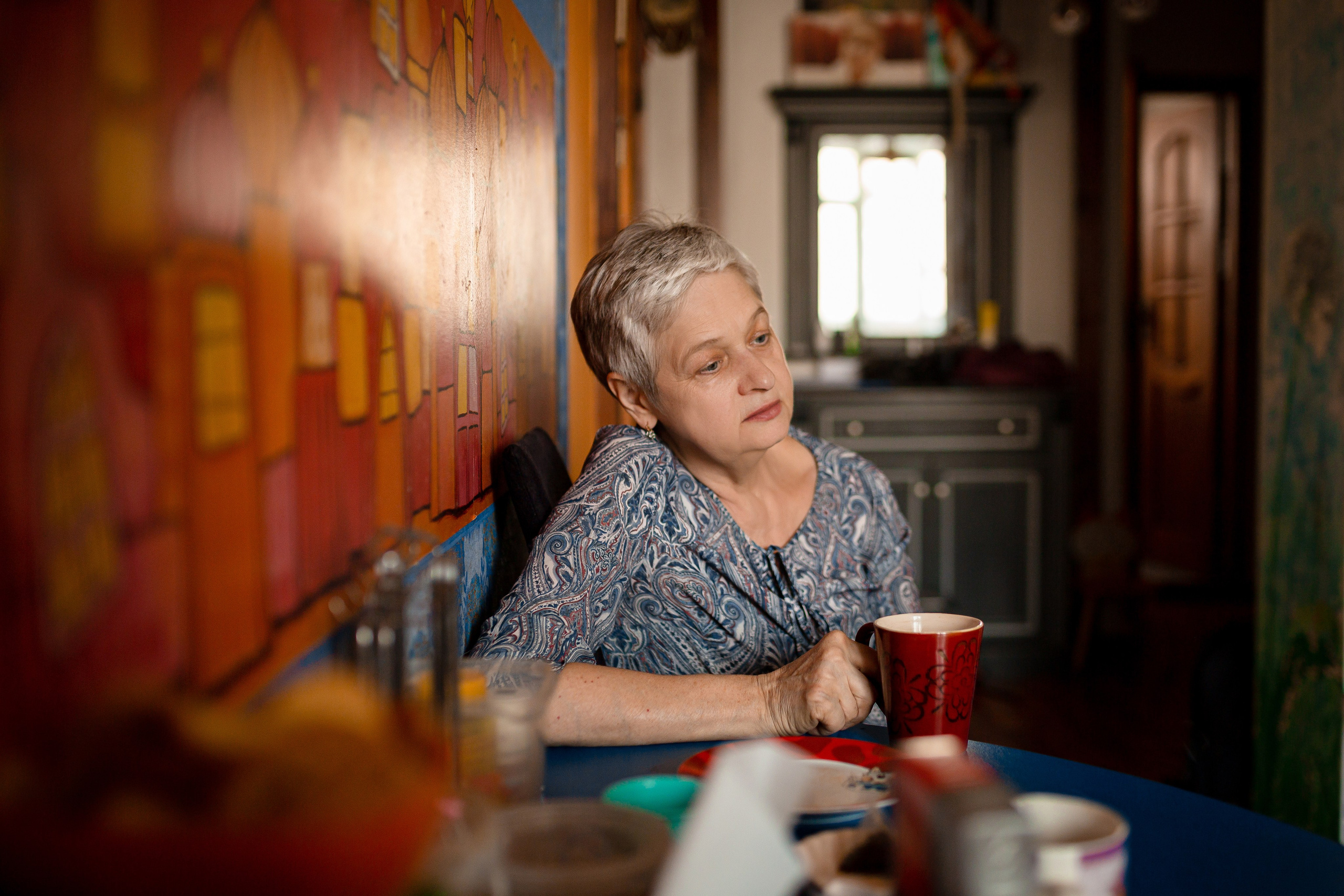 Папина пицца. Домашний фотосет. Отбасылық фотограф Алена Шаталова