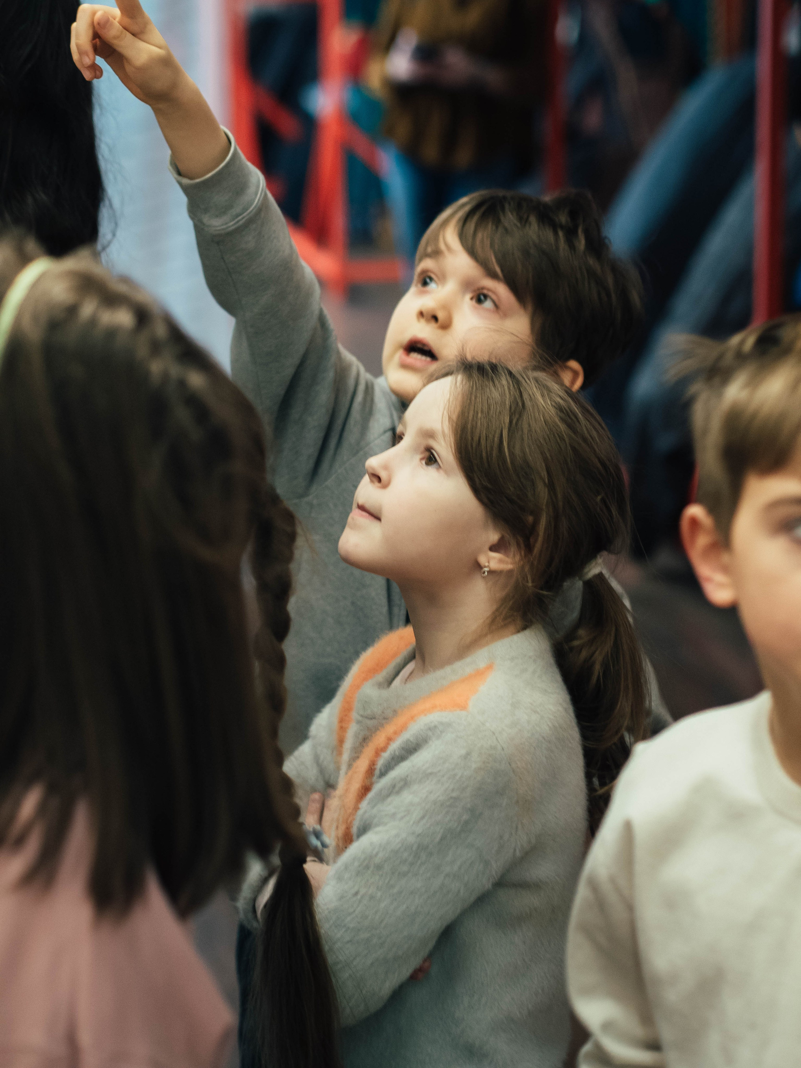 Репортажи. Anastasiia Kron