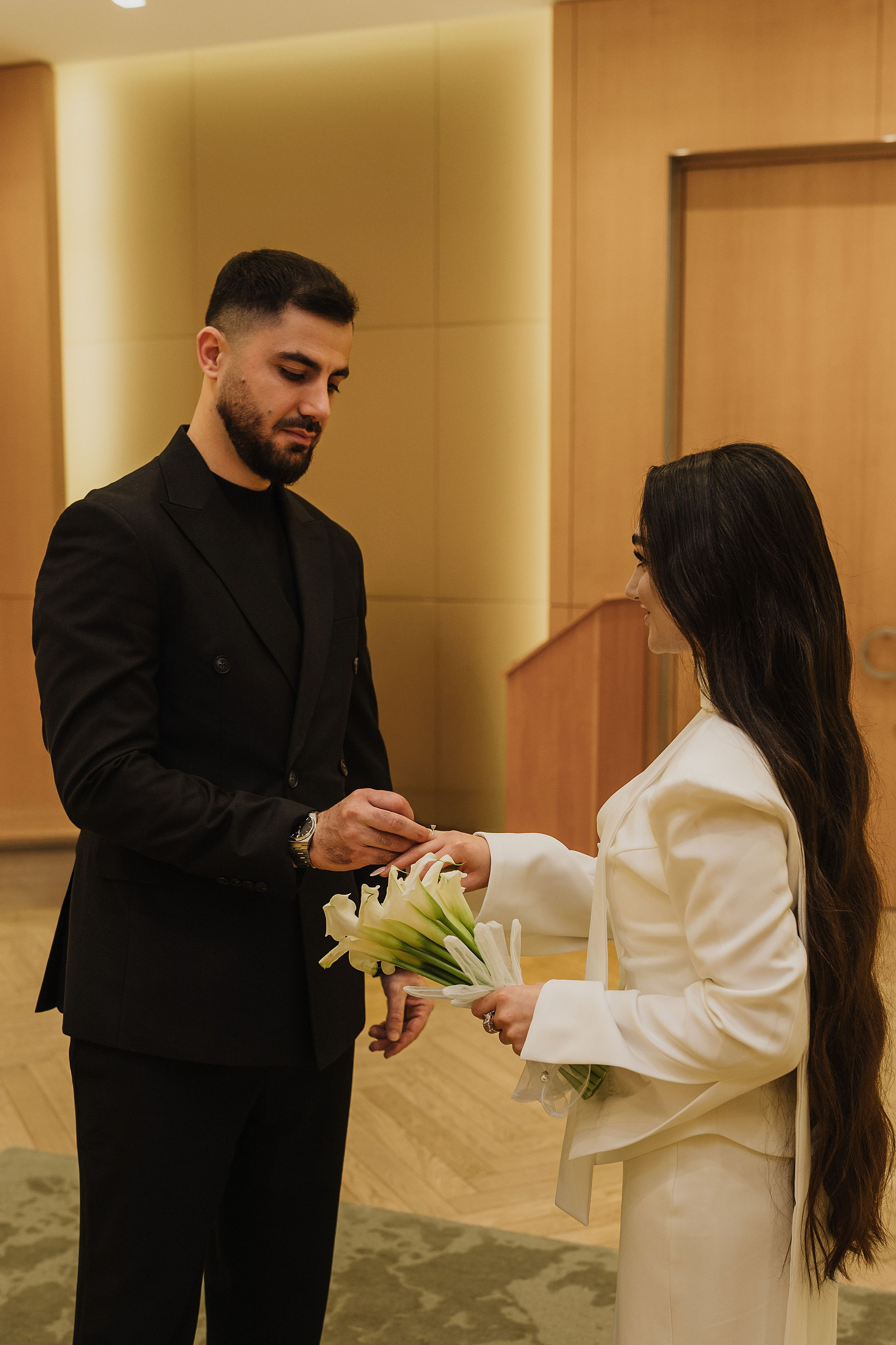 Nare & Alexander. Фотограф в Москве Ангелина Ким