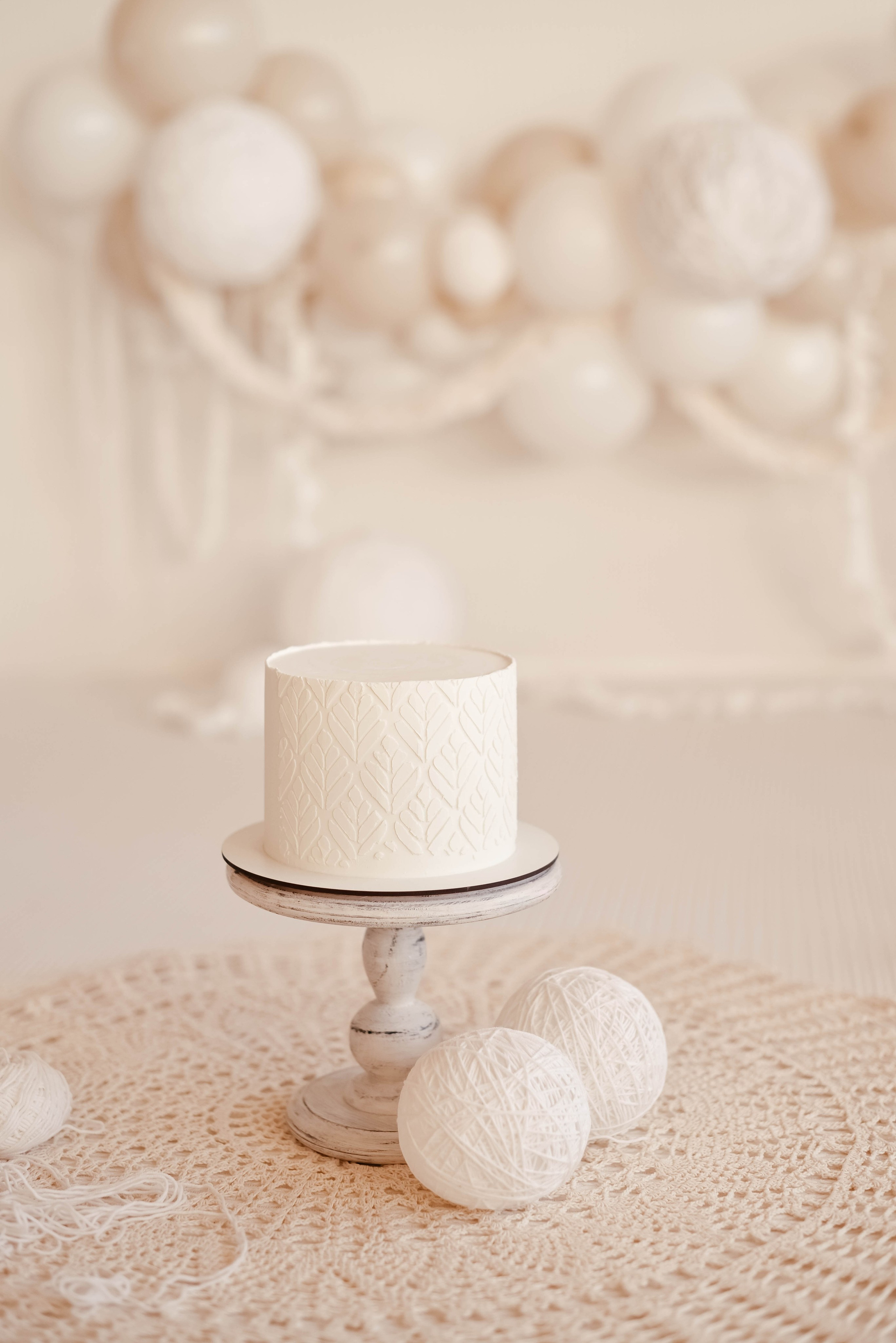 Съемка «годик». Портфолио