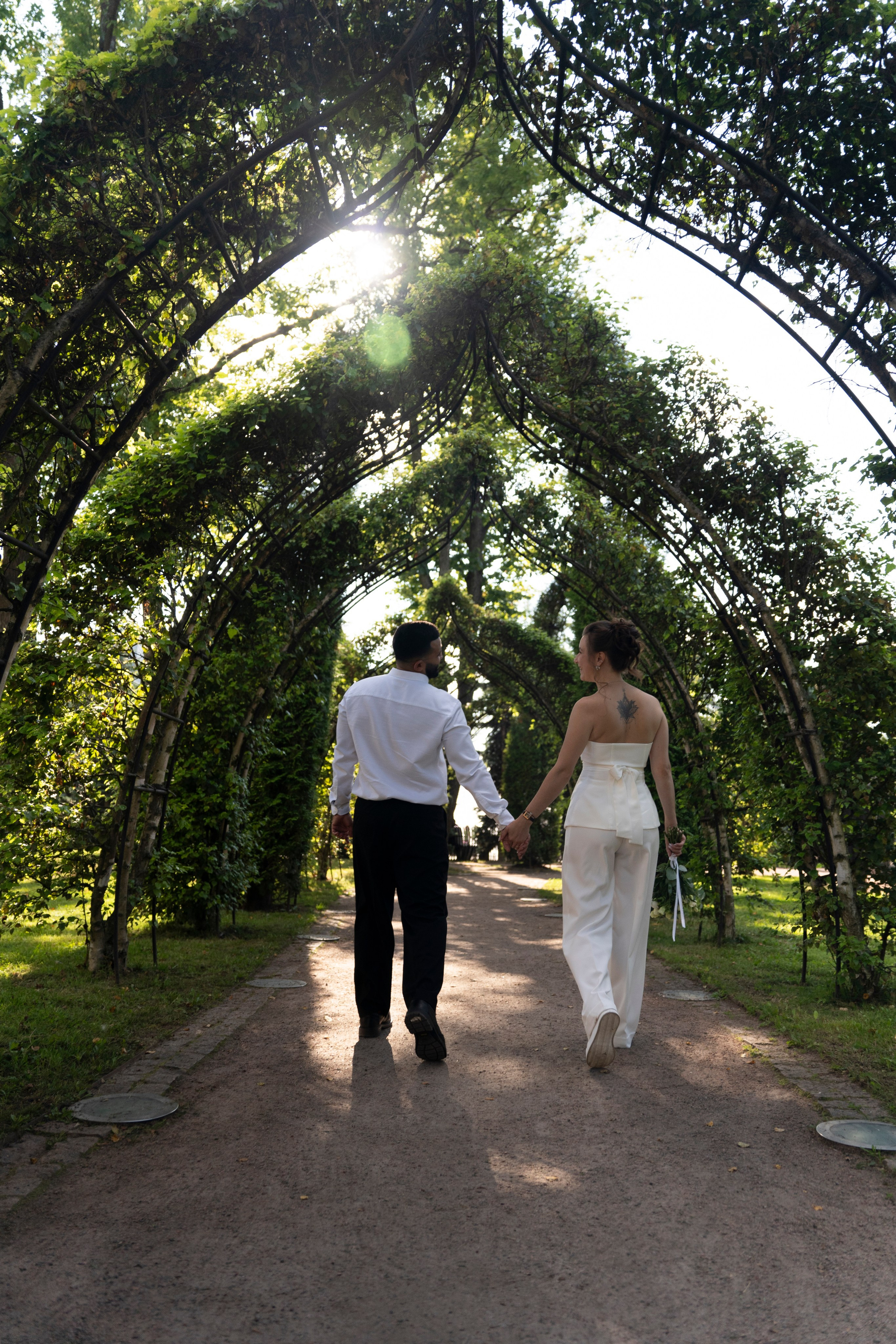 Дарья+Олег. Главная