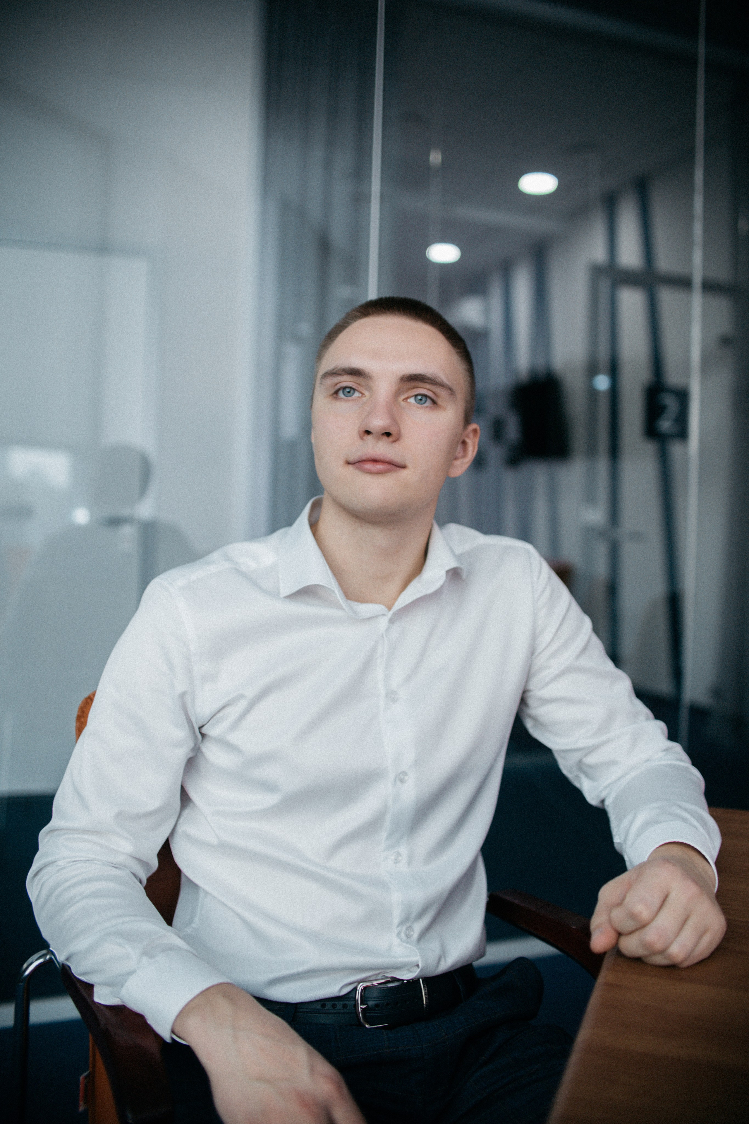 Портретная съемка. Kaef-production