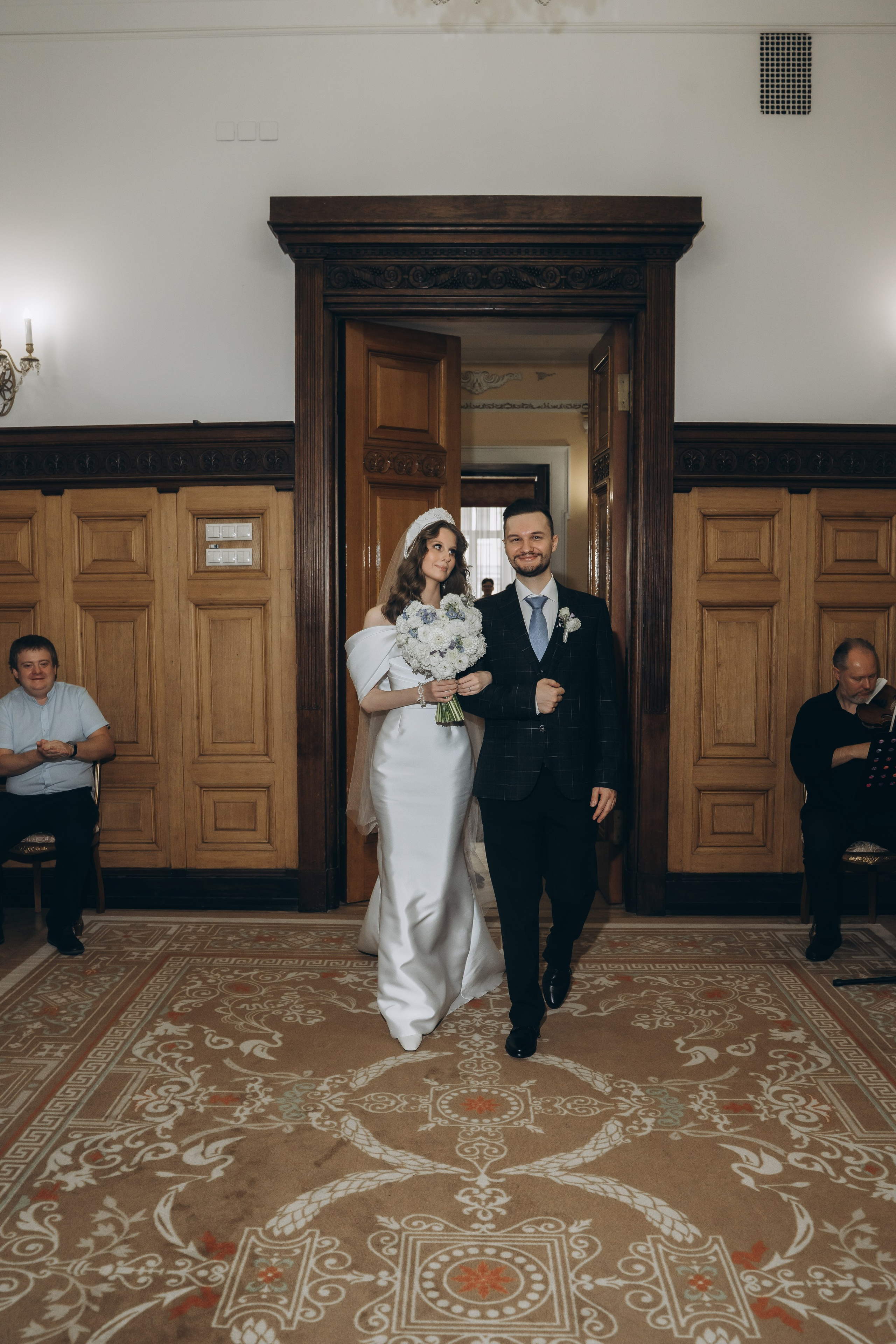 Ksenia & Eduard. Фотограф Ольга Рубцова в Москве и Московской области