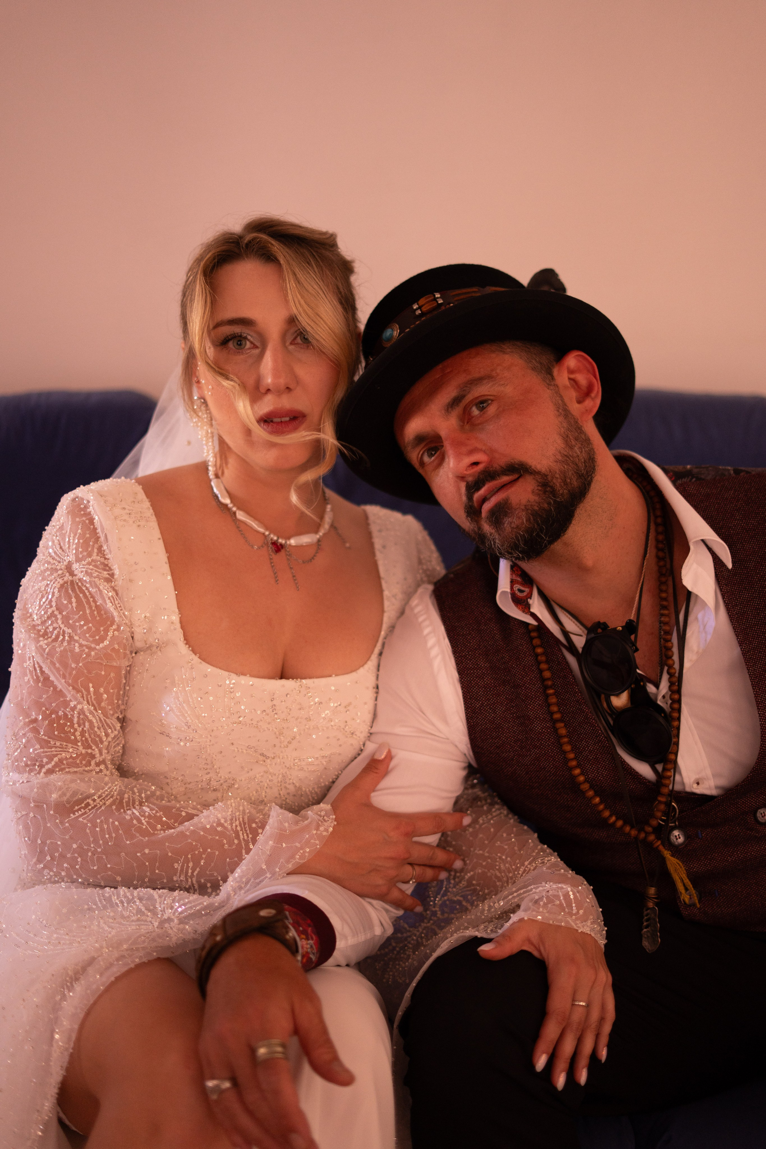 Stasy and Roberto. Wedding Photographer in Barcelona and Medellin