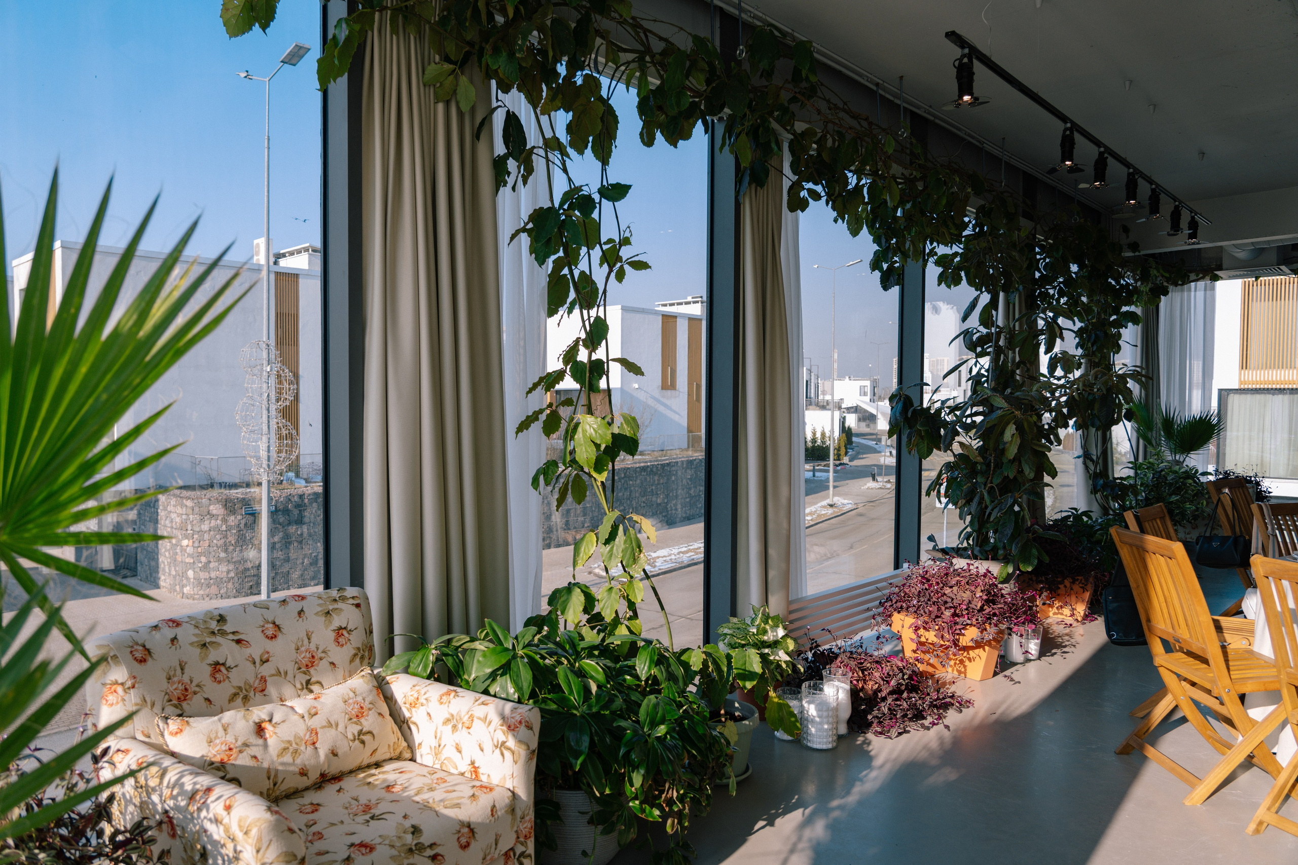 Бизнес завтрак в пространстве АЯ в Сколково