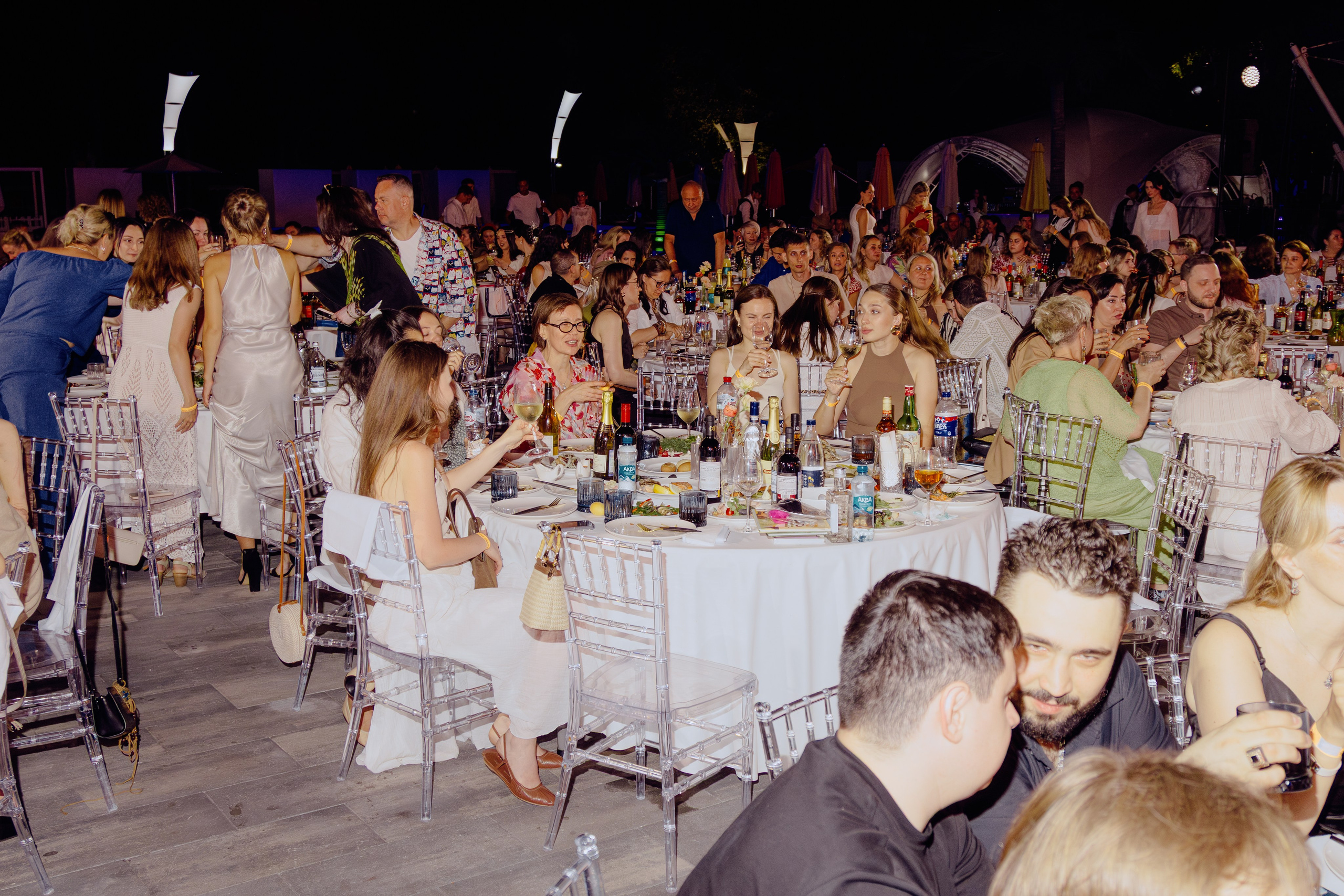 Репортажная съёмка корпоратива компании Феникс. Портретный фотограф в Ростове-на-Дону Антон Казарин