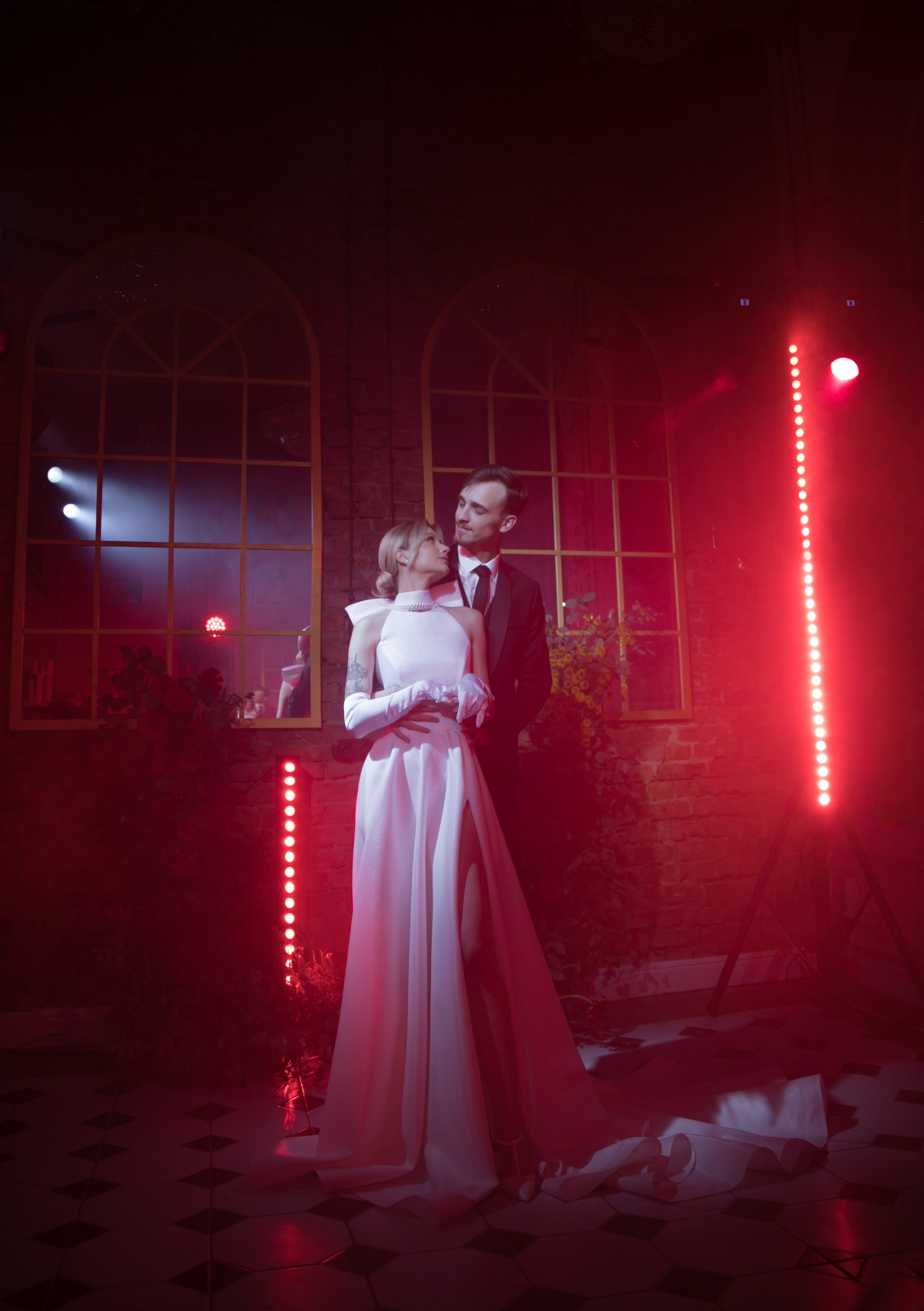 Камерная свадьба. Фотограф Матвеева Татьяна