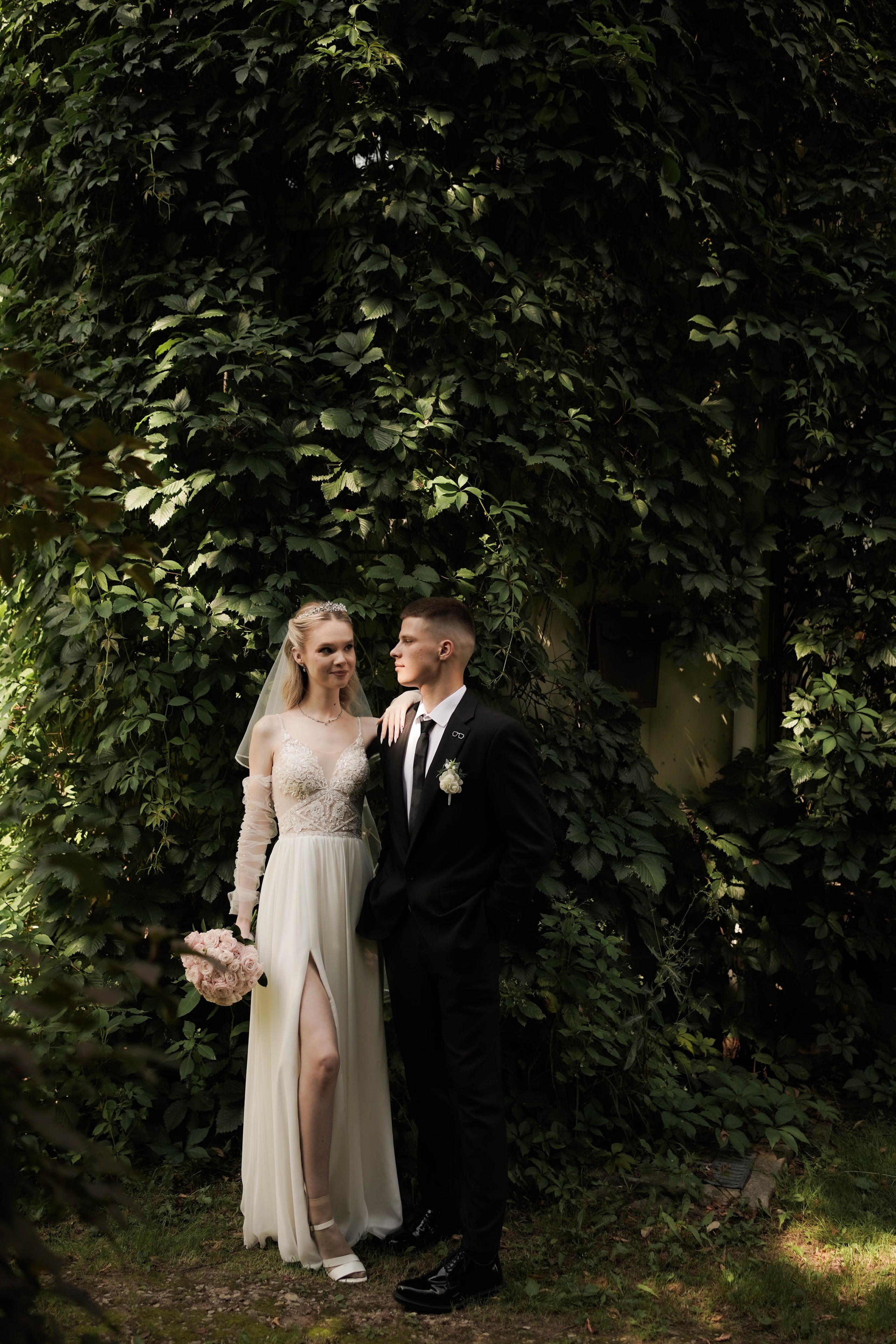 Алена и Сергей. Фотограф/ видеограф Катя Ильина Калуга