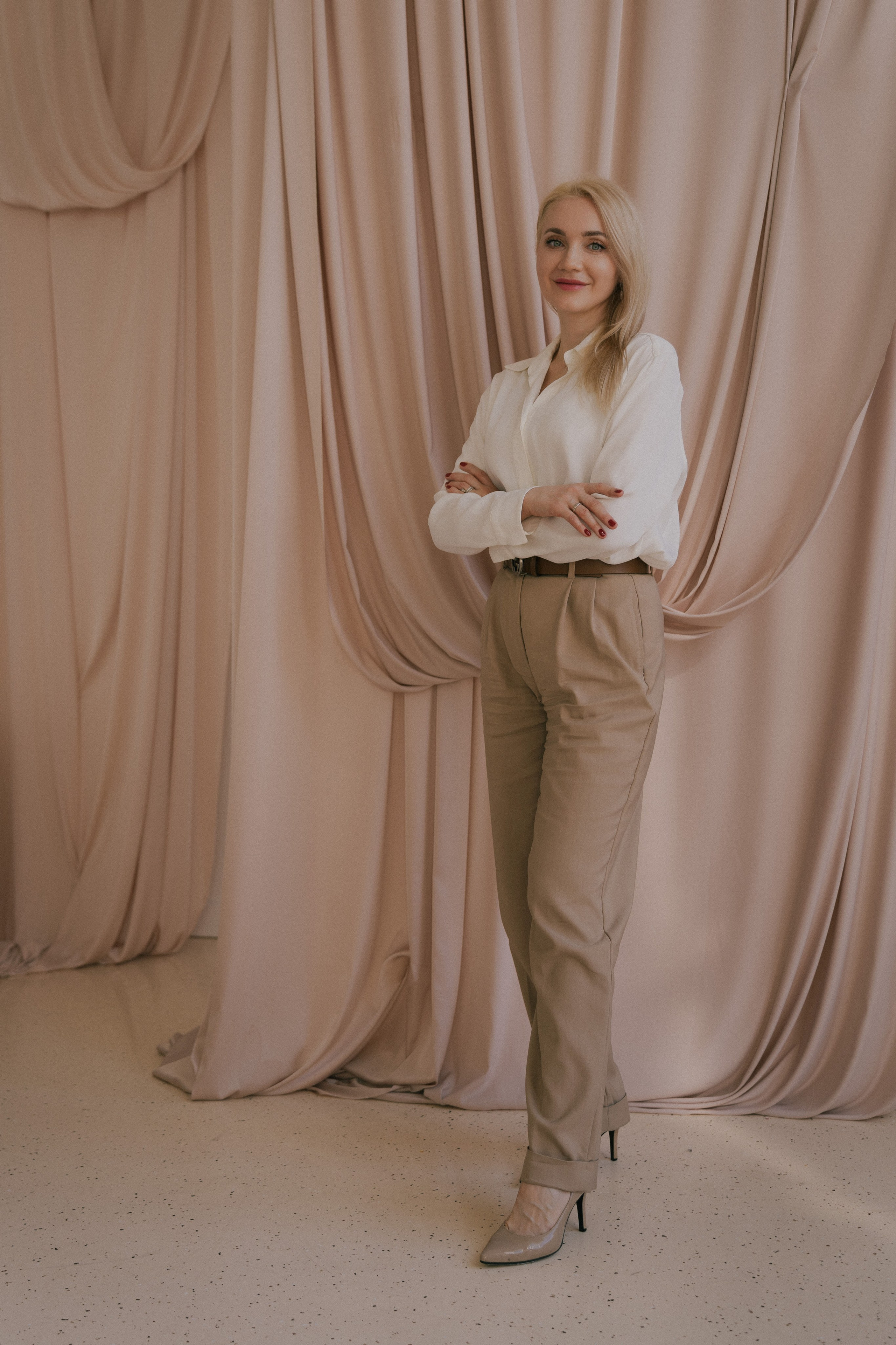 Женский портрет