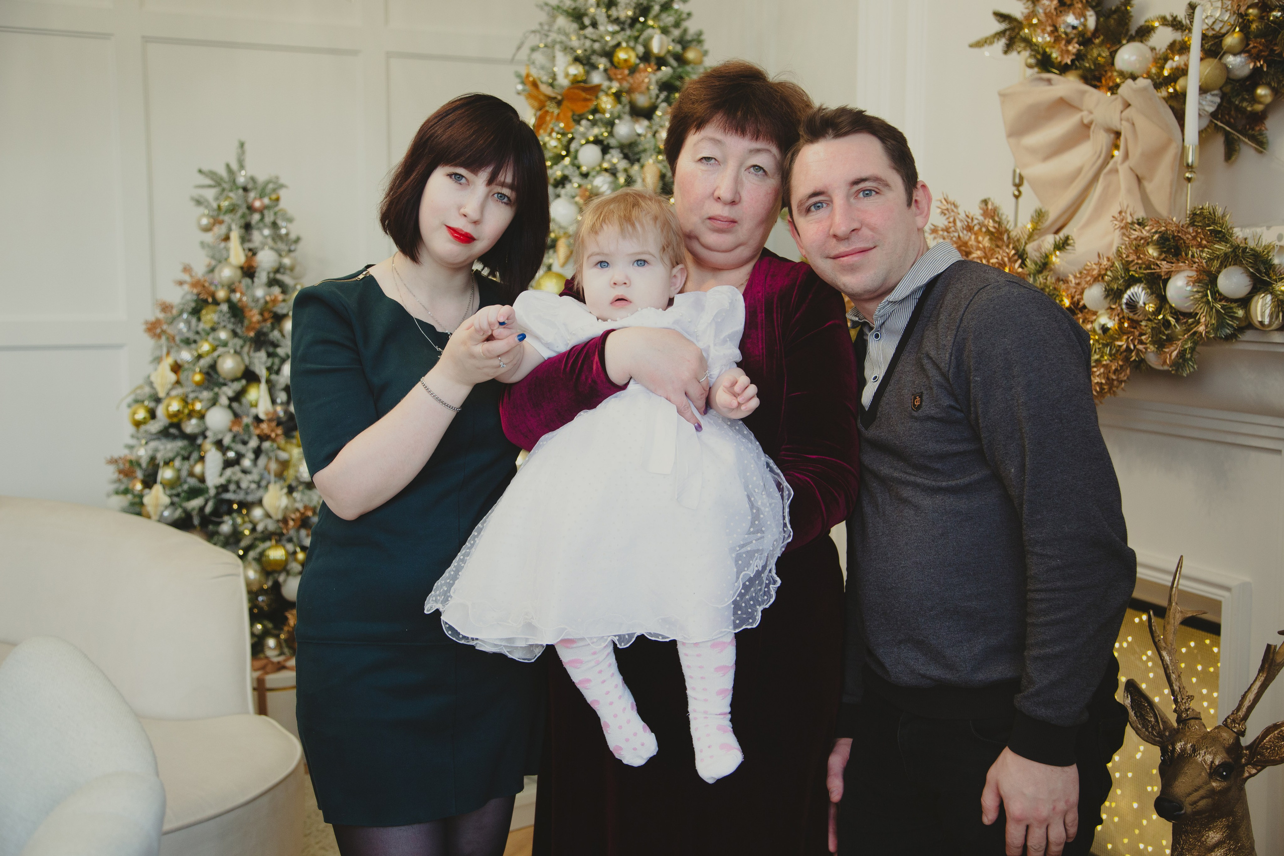 Даша и ее семья 🥰. Фотографии на грани чувств. Екатеринбург