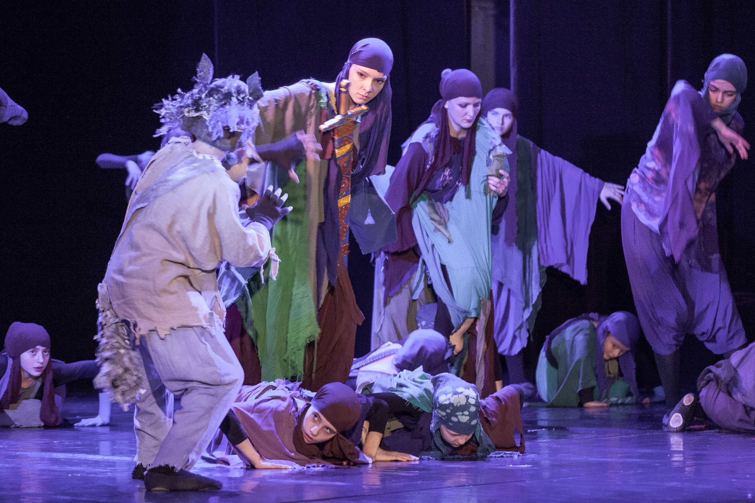 Балет «Жар-птица». Семейный и предметный фотограф Мария Львова Санкт-Петербург flitphoto