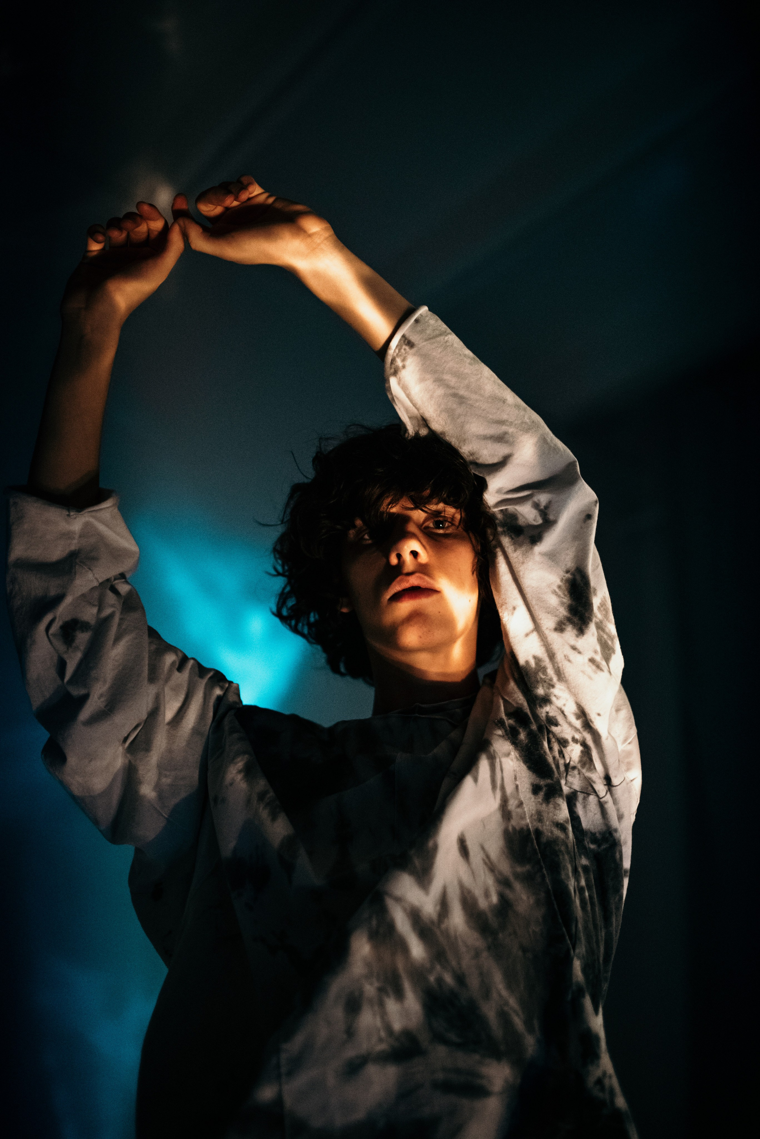 Portrait. Photographer Vasilisa Gordeeva