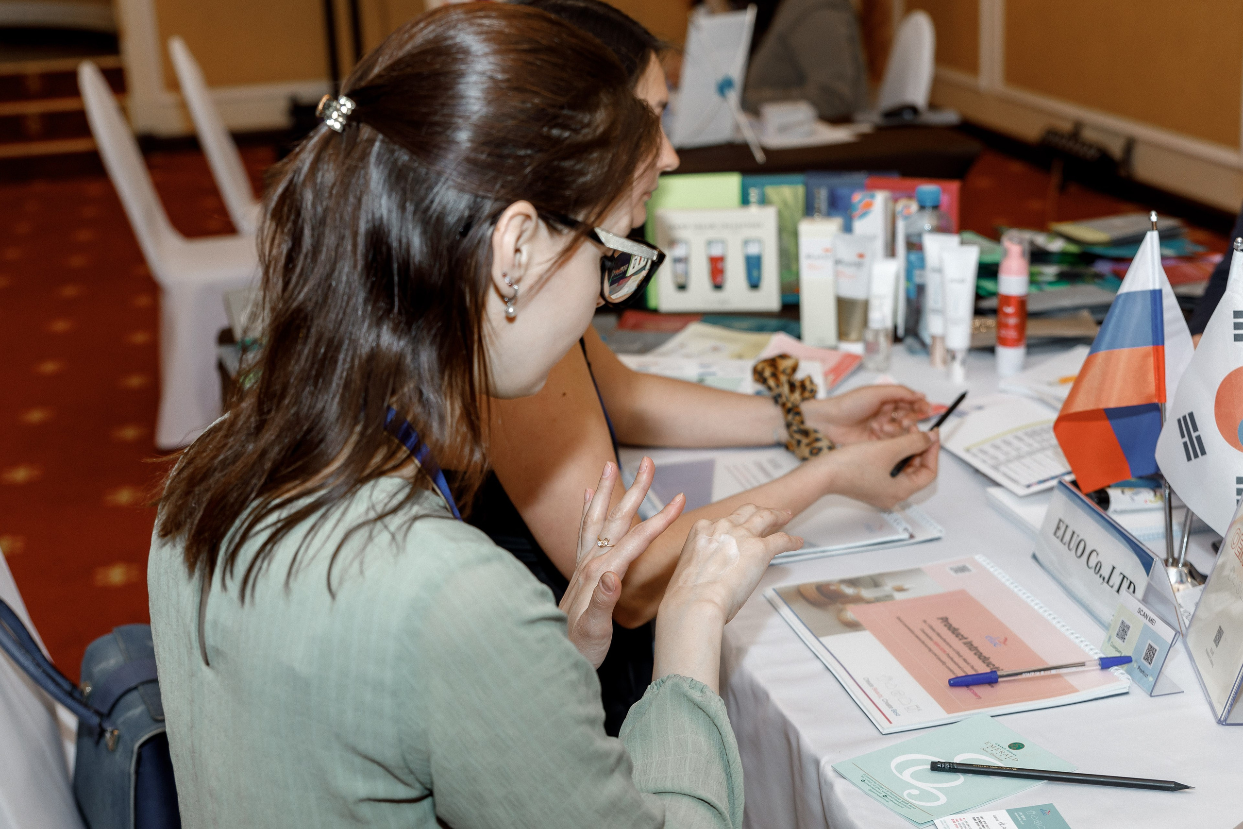 Консульство Южной Кореи в Санкт-Петербурге. Photographer Sergei Miroshnikov