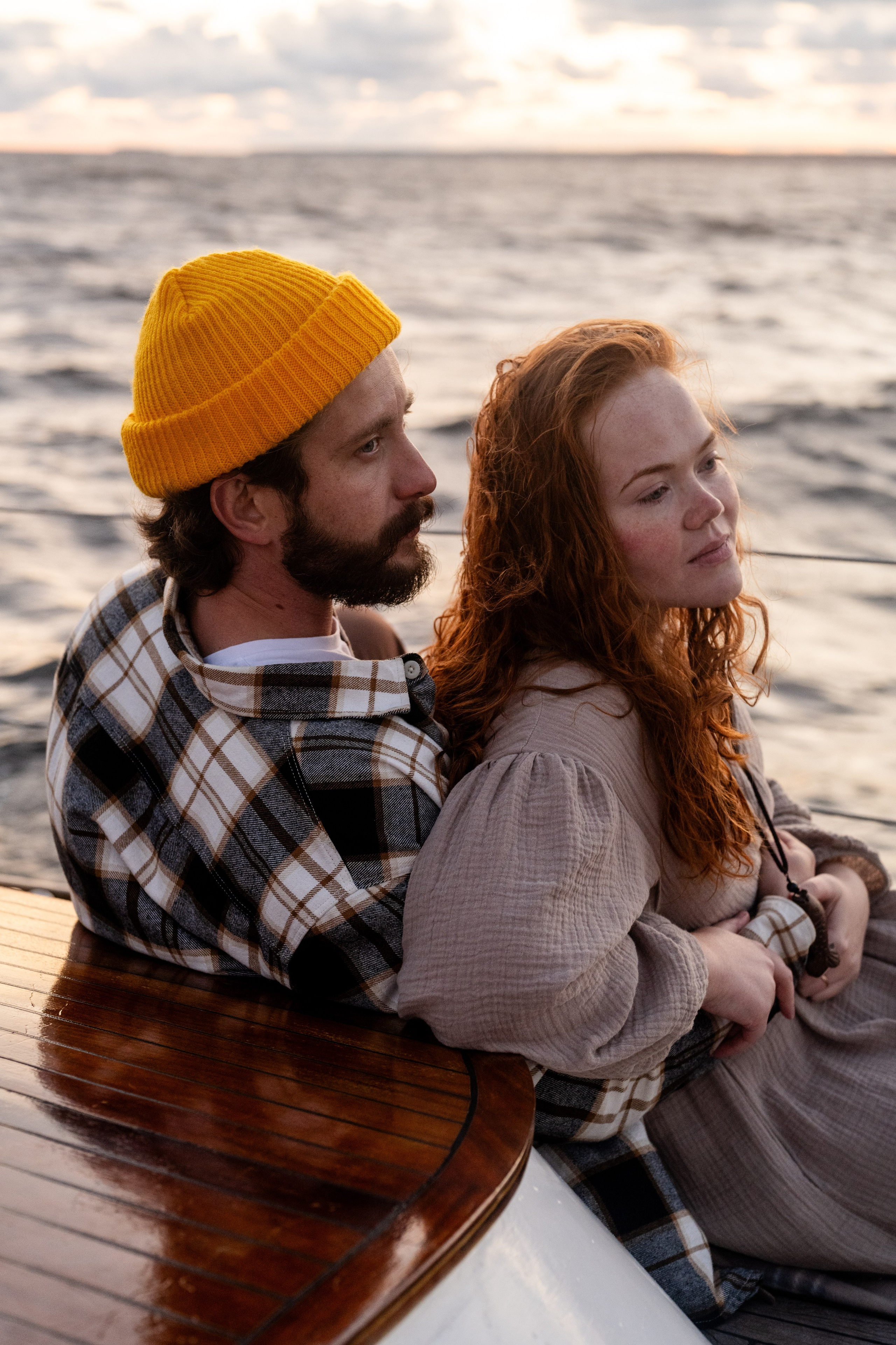 Даниил и Виктория. Яхта. Свадебный и семейный фотограф в СПб Валерия Фомичева