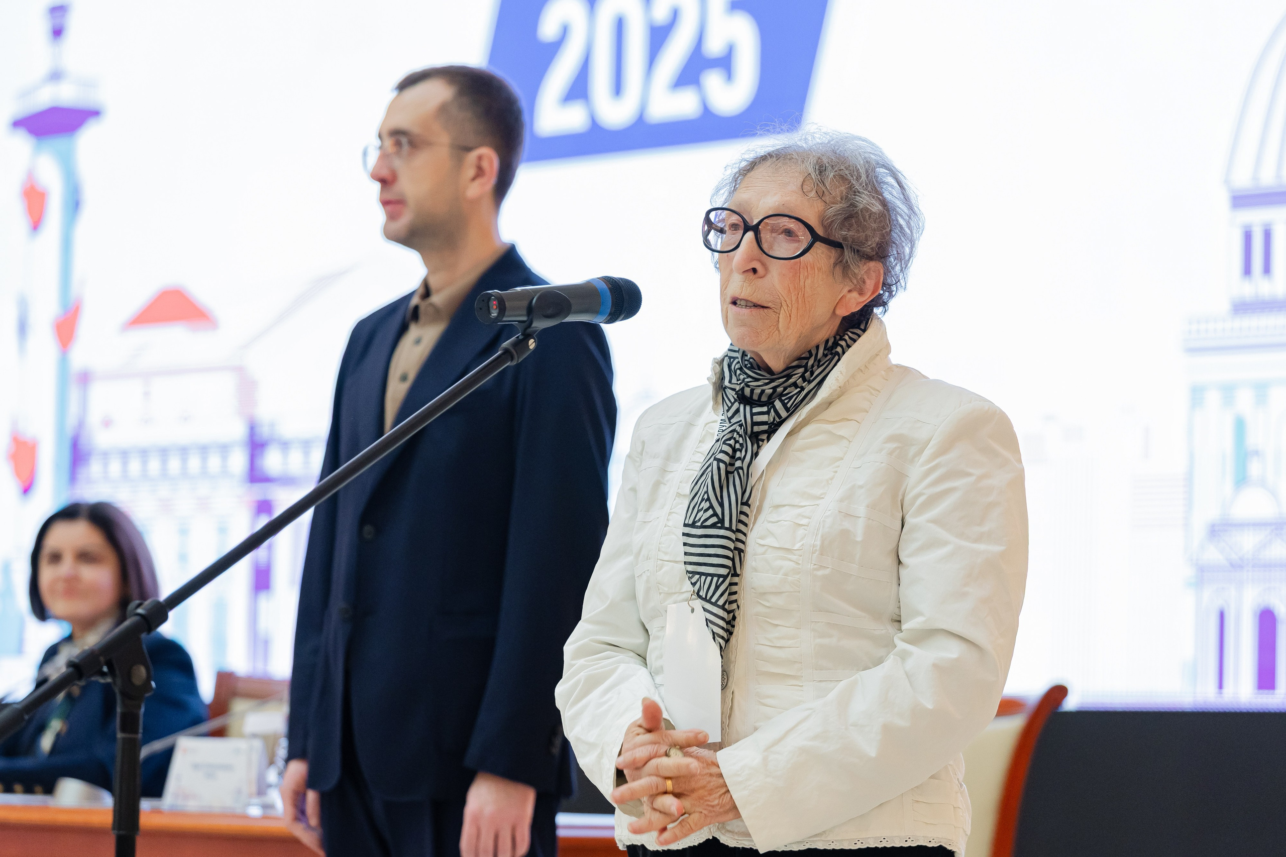 Первый Всероссийский форум экскурсоводов. Фотограф Валентина Кондрасюк в Санкт-Петербурге