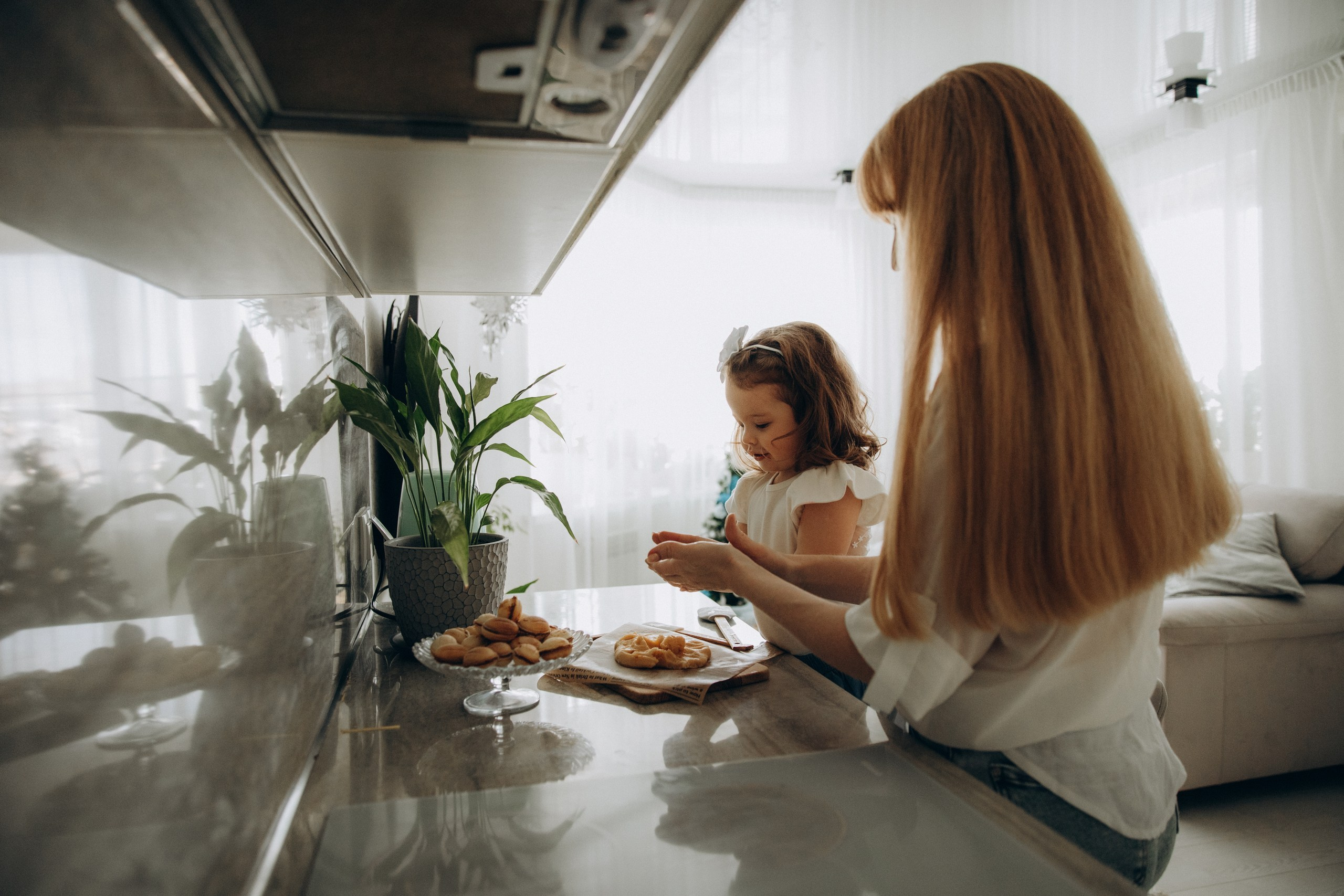 Дома у Полины). Семейный фотограф документалист в Пензе Лопатинская Татья