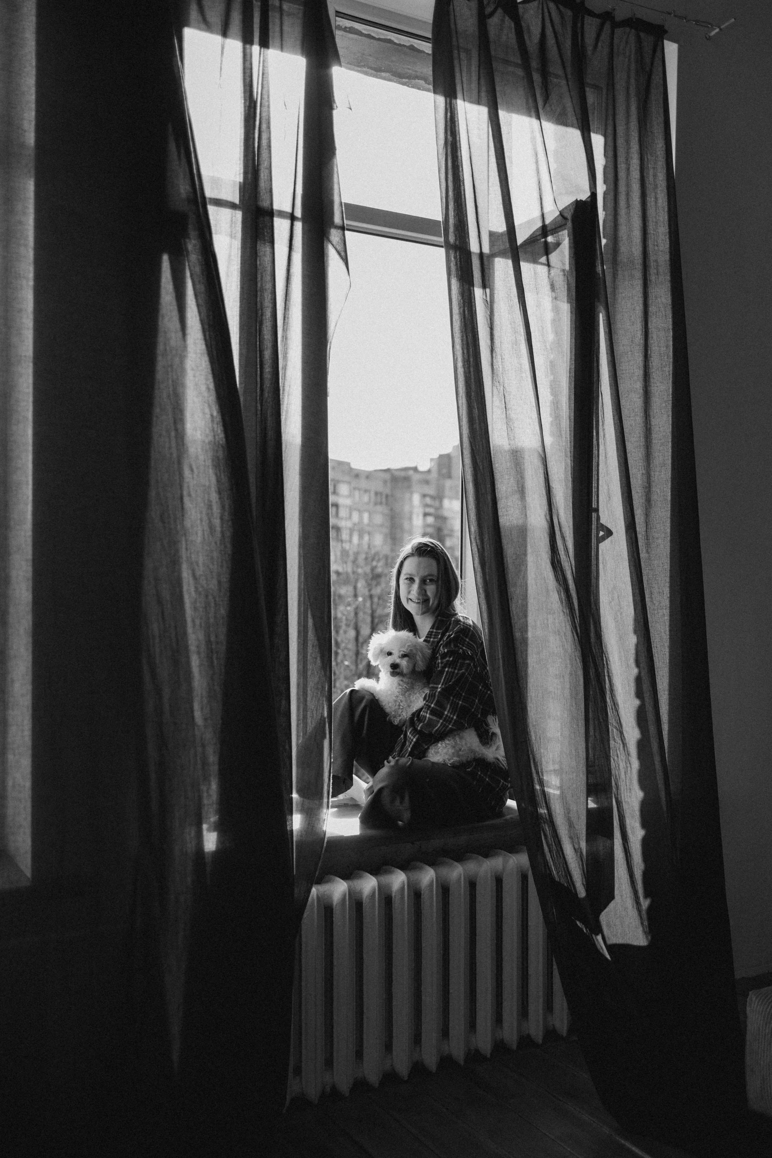 Луна и ее семья. Фотограф — Анималист | Санкт-Петербург