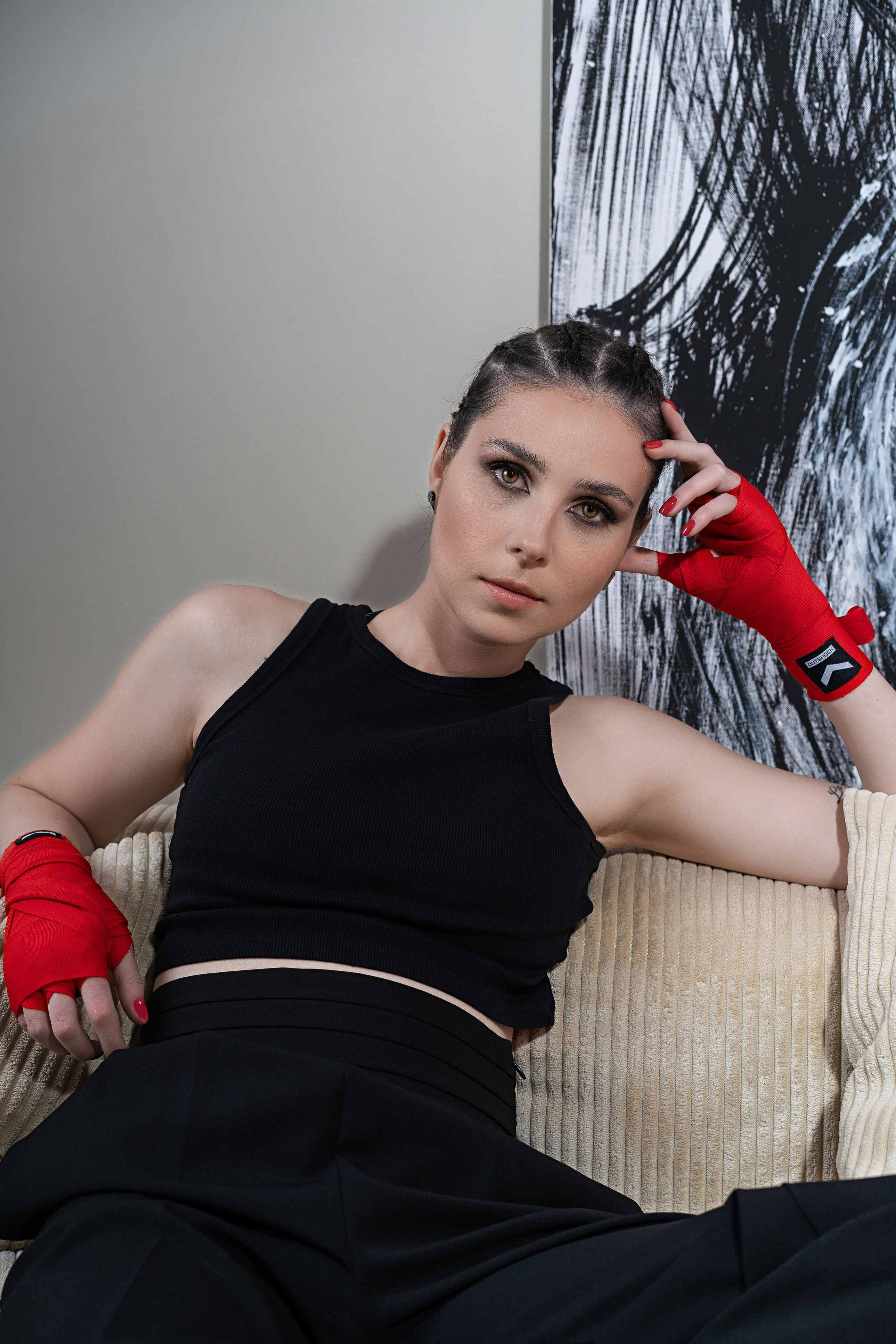 Юля. Фотограф Москва — Грибов Денис