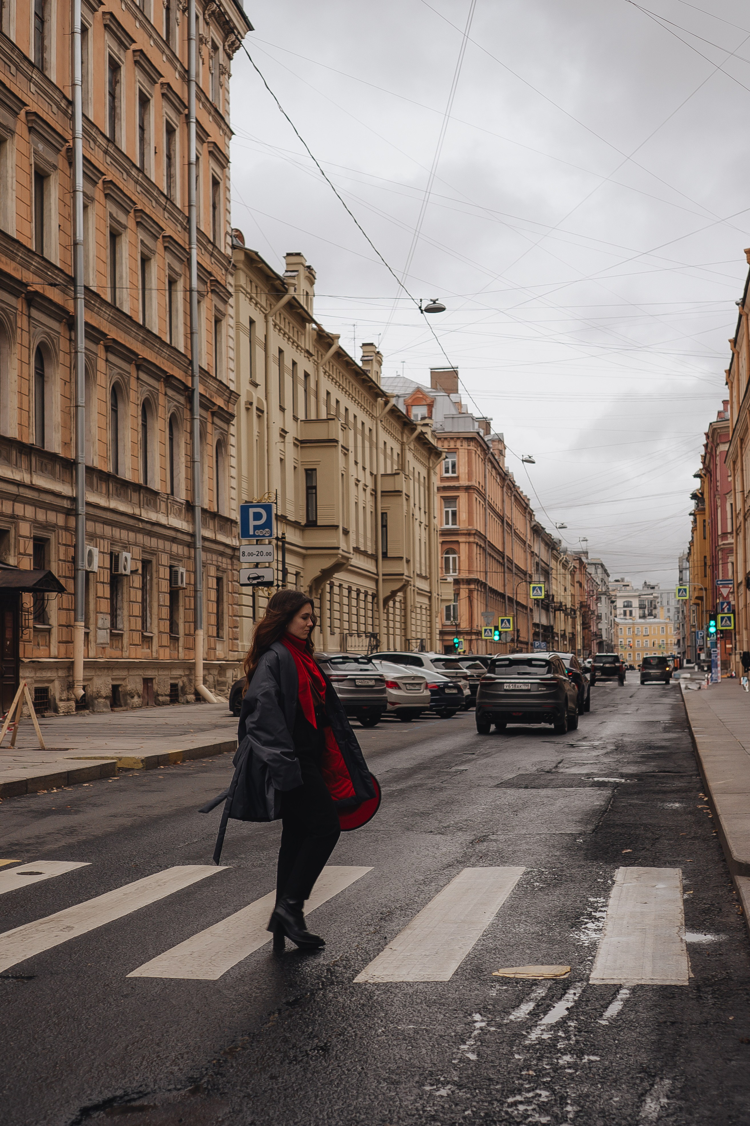 Осень. Профессиональный фотограф, Санкт-Петербург — Виктория Богомолова
