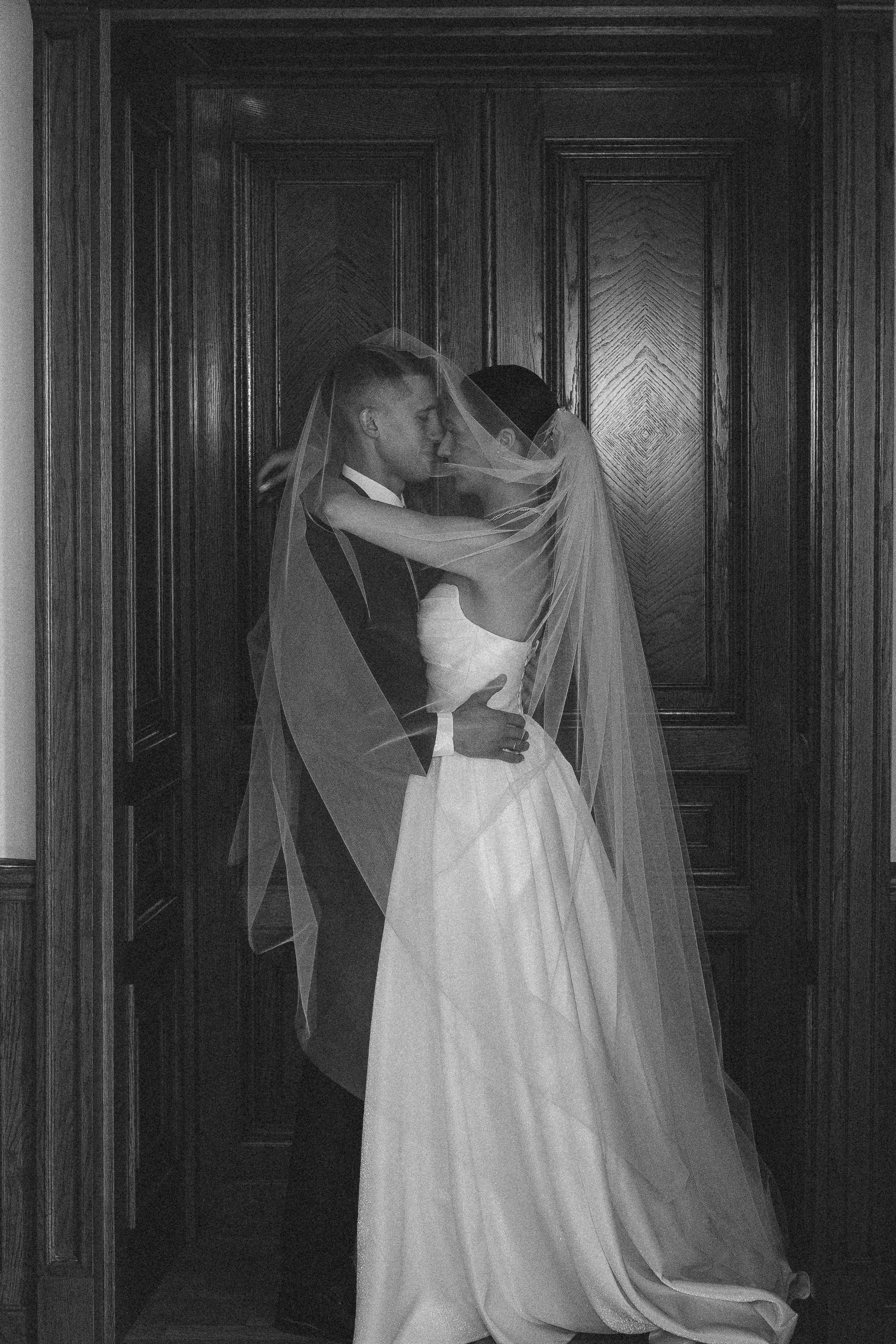 СВАДЕБНАЯ В СТУДИИ. Профессиональный фотограф, Санкт-Петербург — Виктория Богомолова