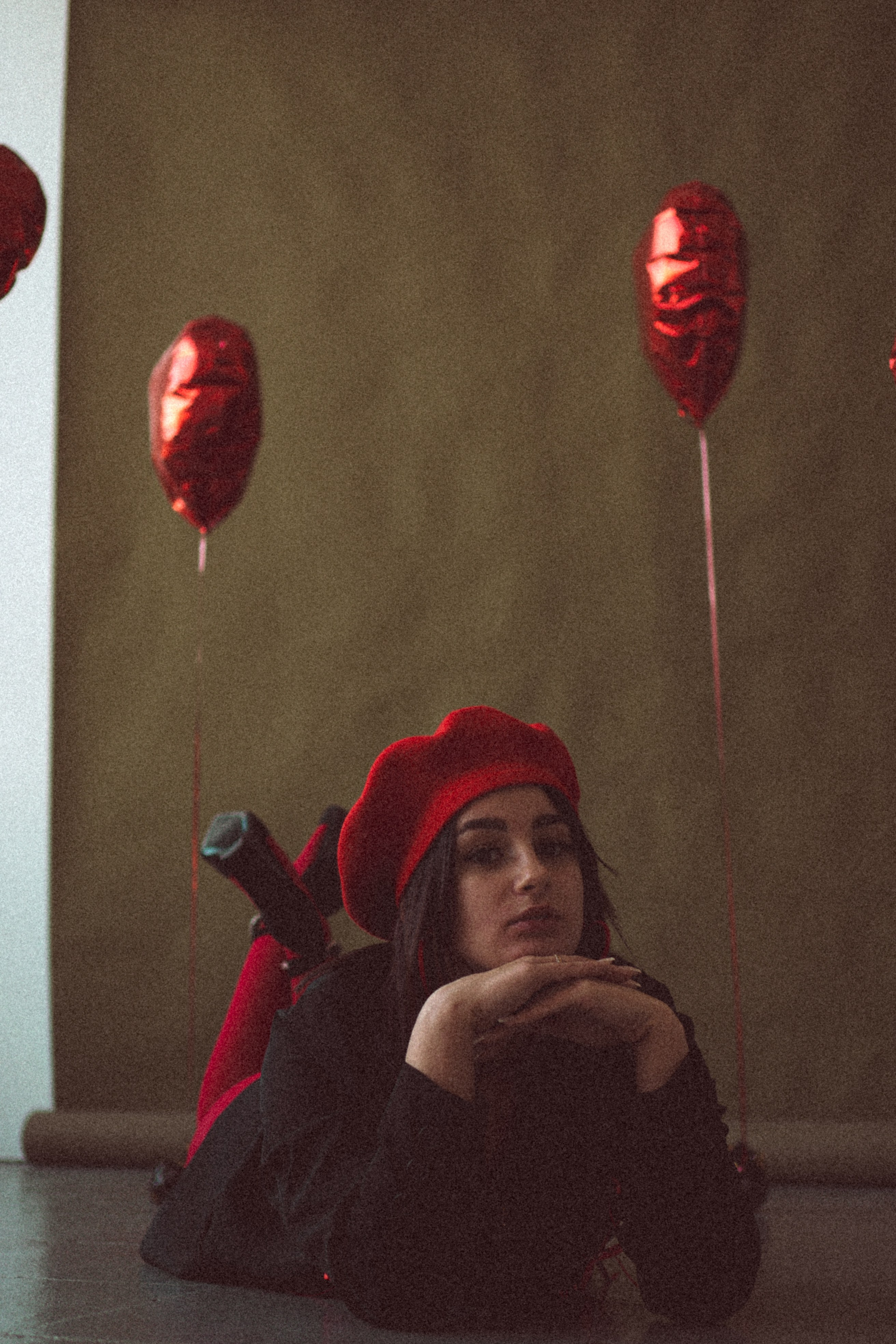 Красные колготки. Профессиональный фотограф, Санкт-Петербург — Виктория Богомолова