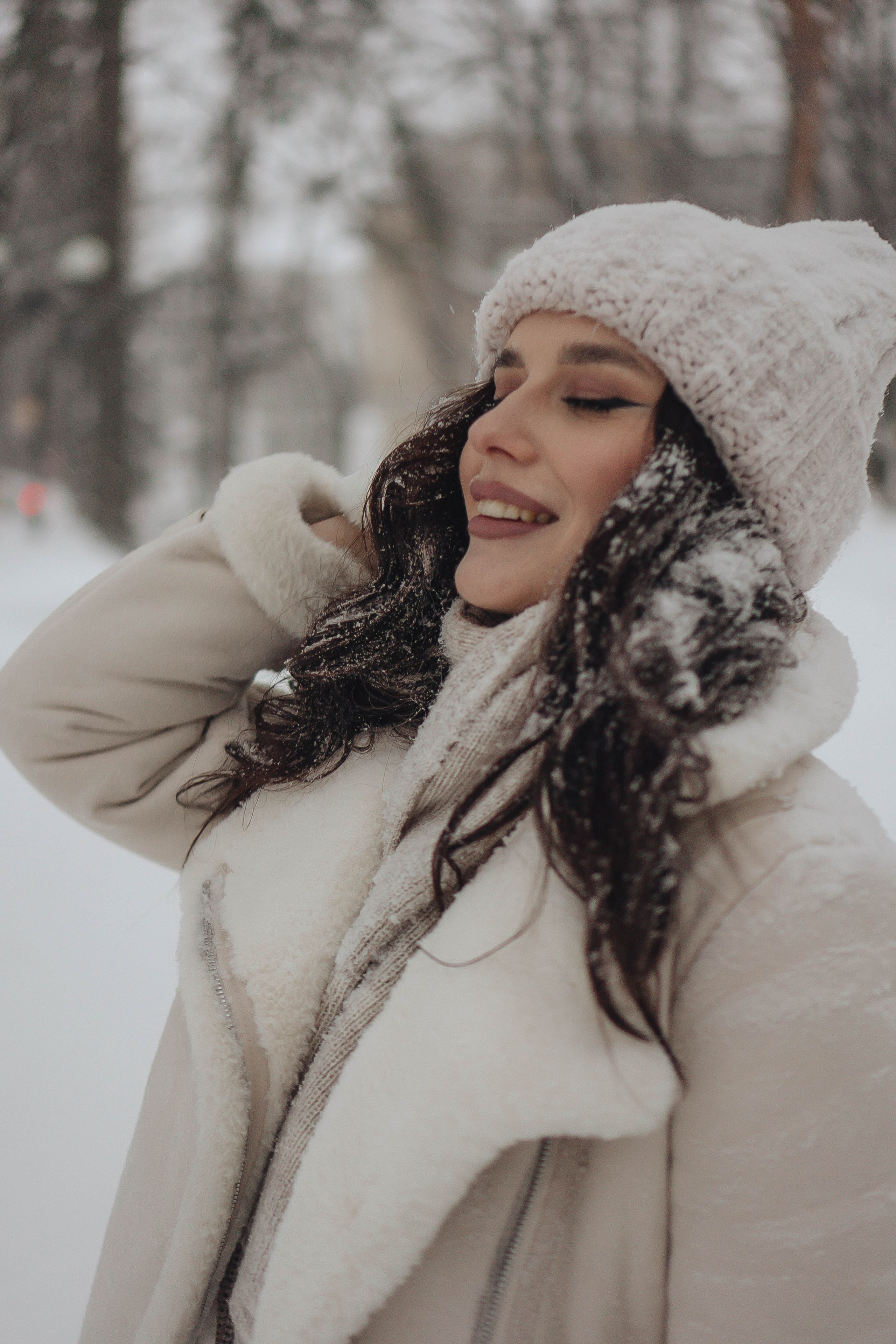 Зимняя сказка. Профессиональный фотограф, Санкт-Петербург — Виктория Богомолова