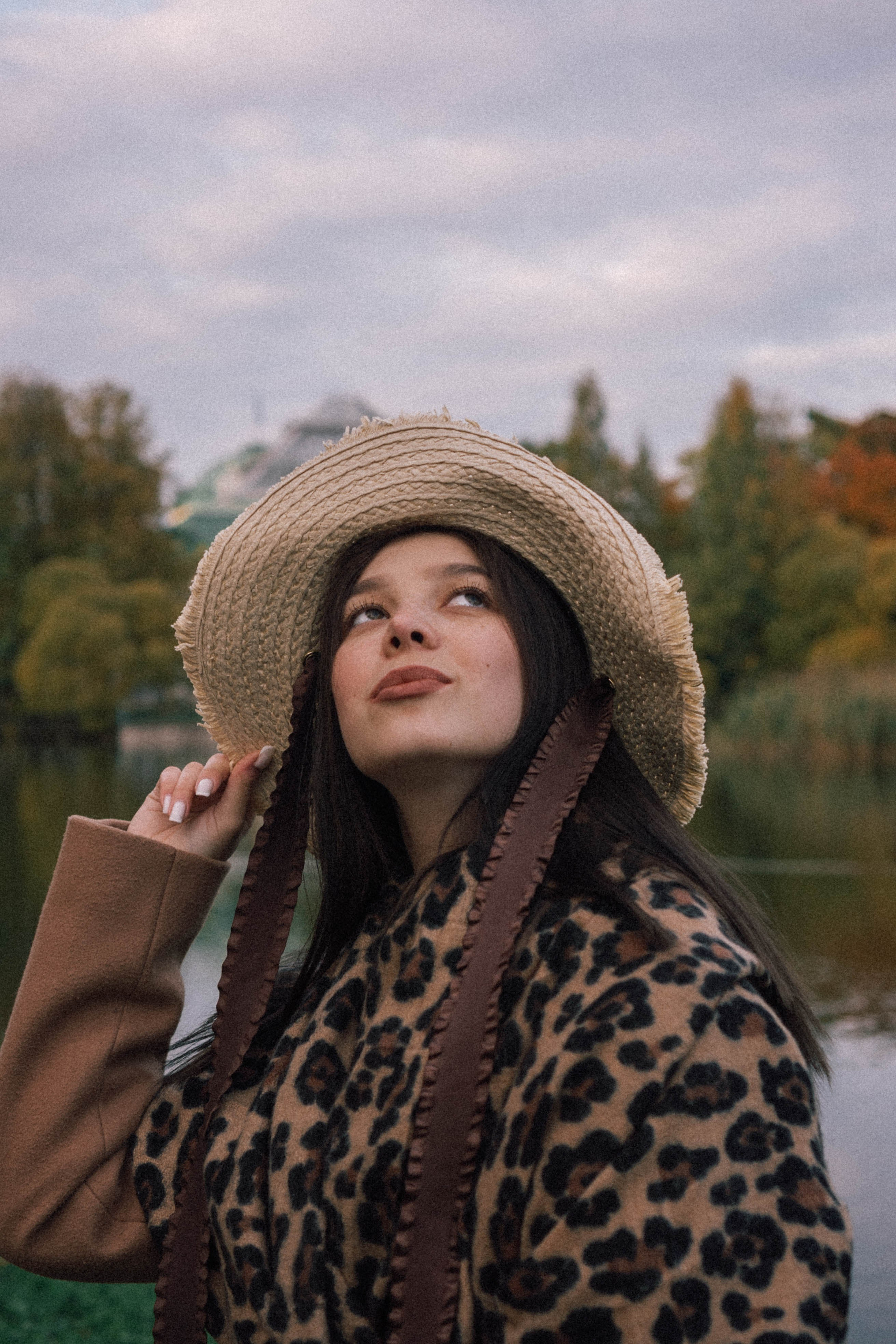 Осенняя. Профессиональный фотограф, Санкт-Петербург — Виктория Богомолова