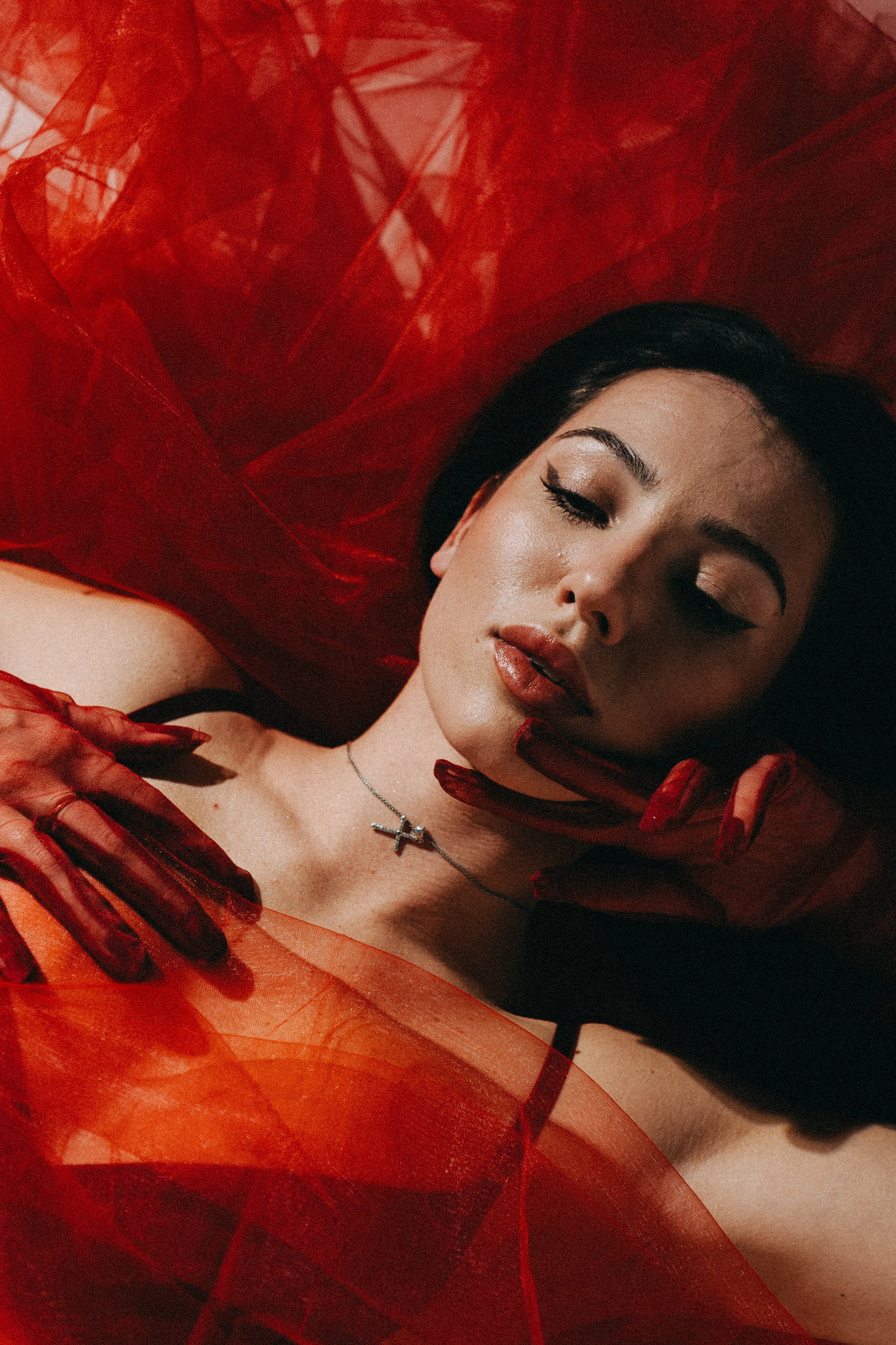 Творческая история для девушки. Профессиональный фотограф, Санкт-Петербург — Виктория Богомолова