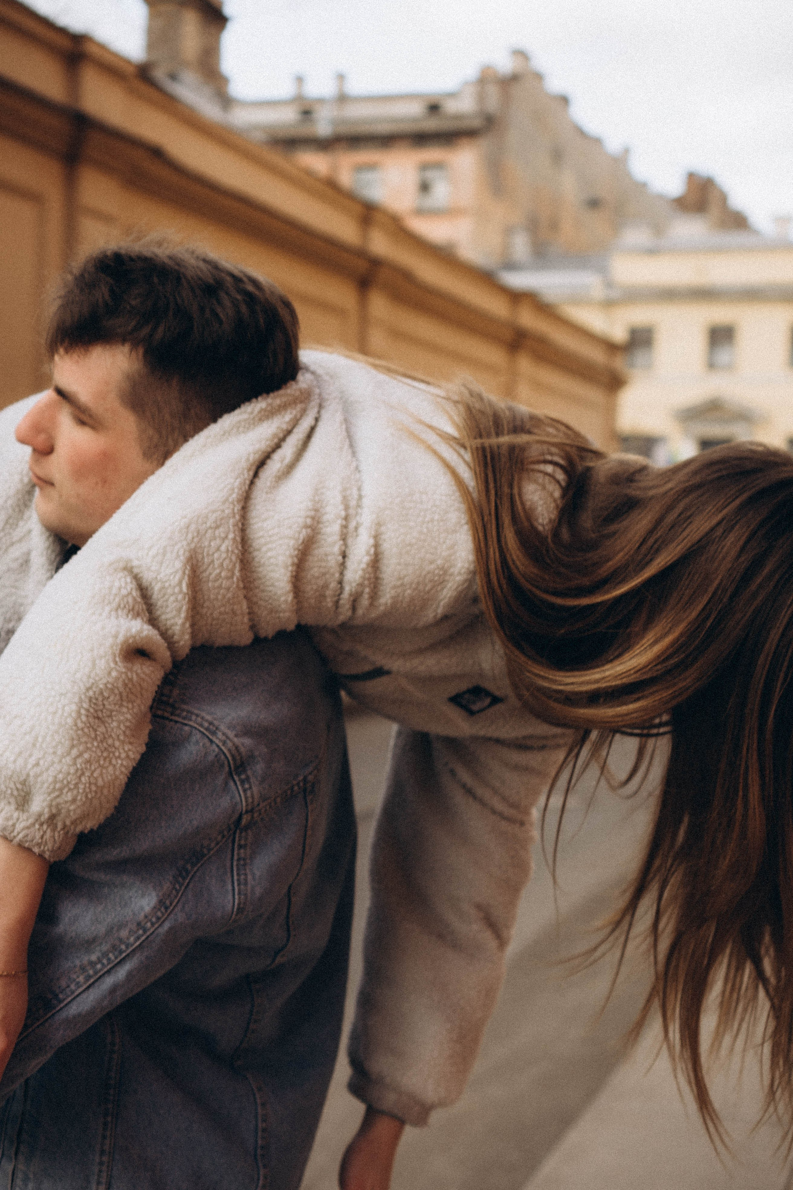 Прогулочная. Профессиональный фотограф, Санкт-Петербург — Виктория Богомолова