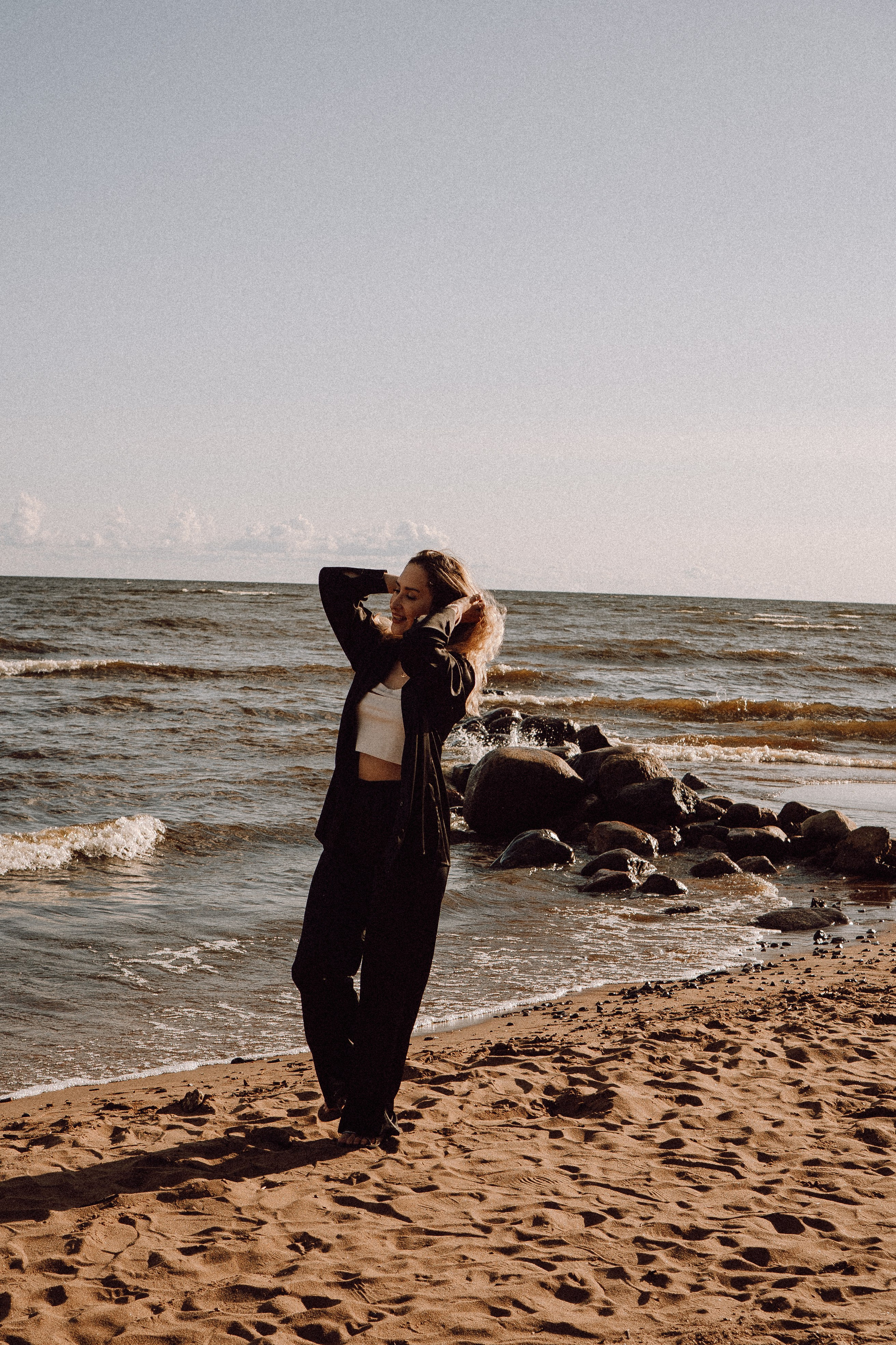 РОМАНТИКА ФИНСКОГО ЗАЛИВА. Профессиональный фотограф, Санкт-Петербург — Виктория Богомолова