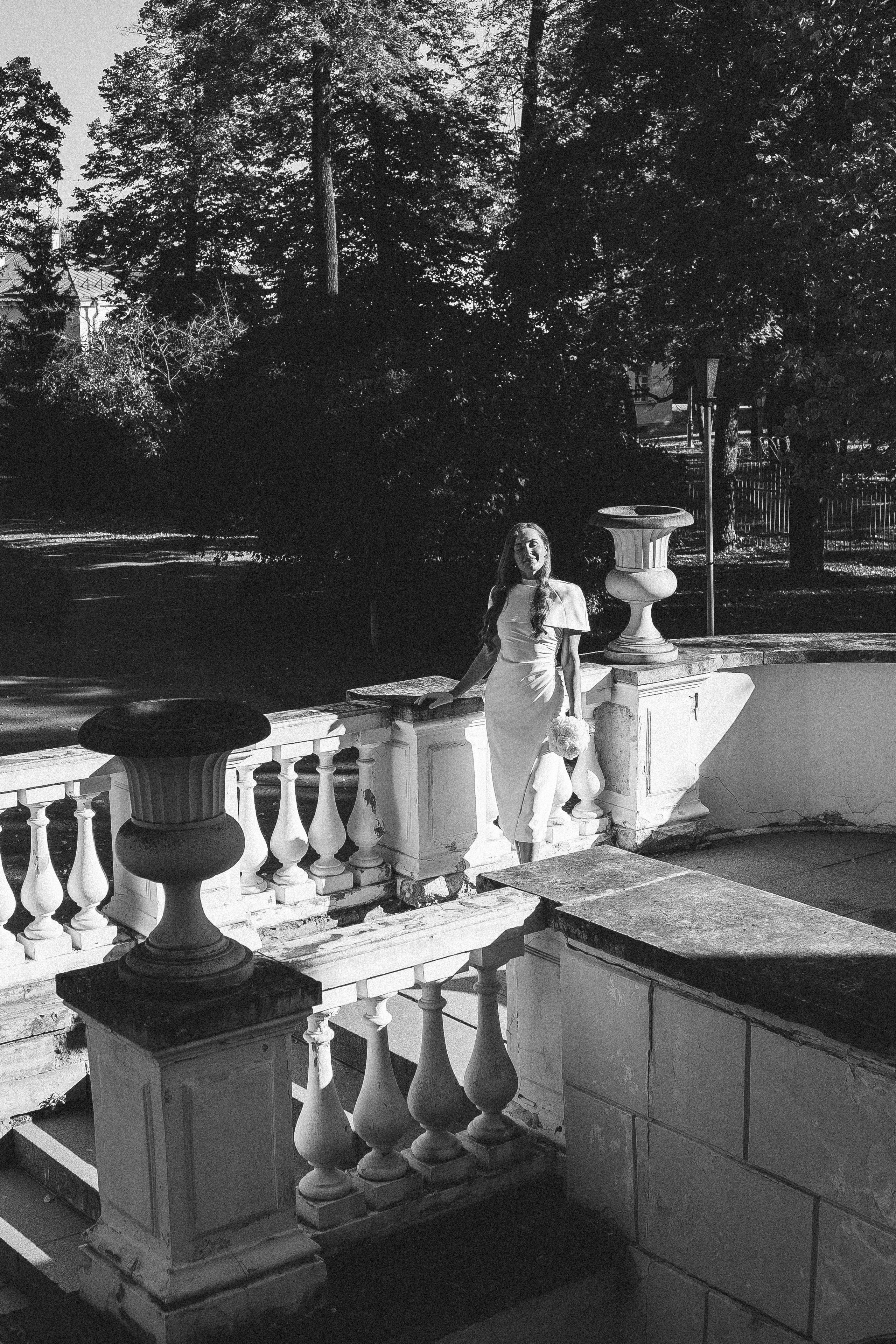 СВАДЕБНАЯ В ПУШКИНЕ. Профессиональный фотограф, Санкт-Петербург — Виктория Богомолова