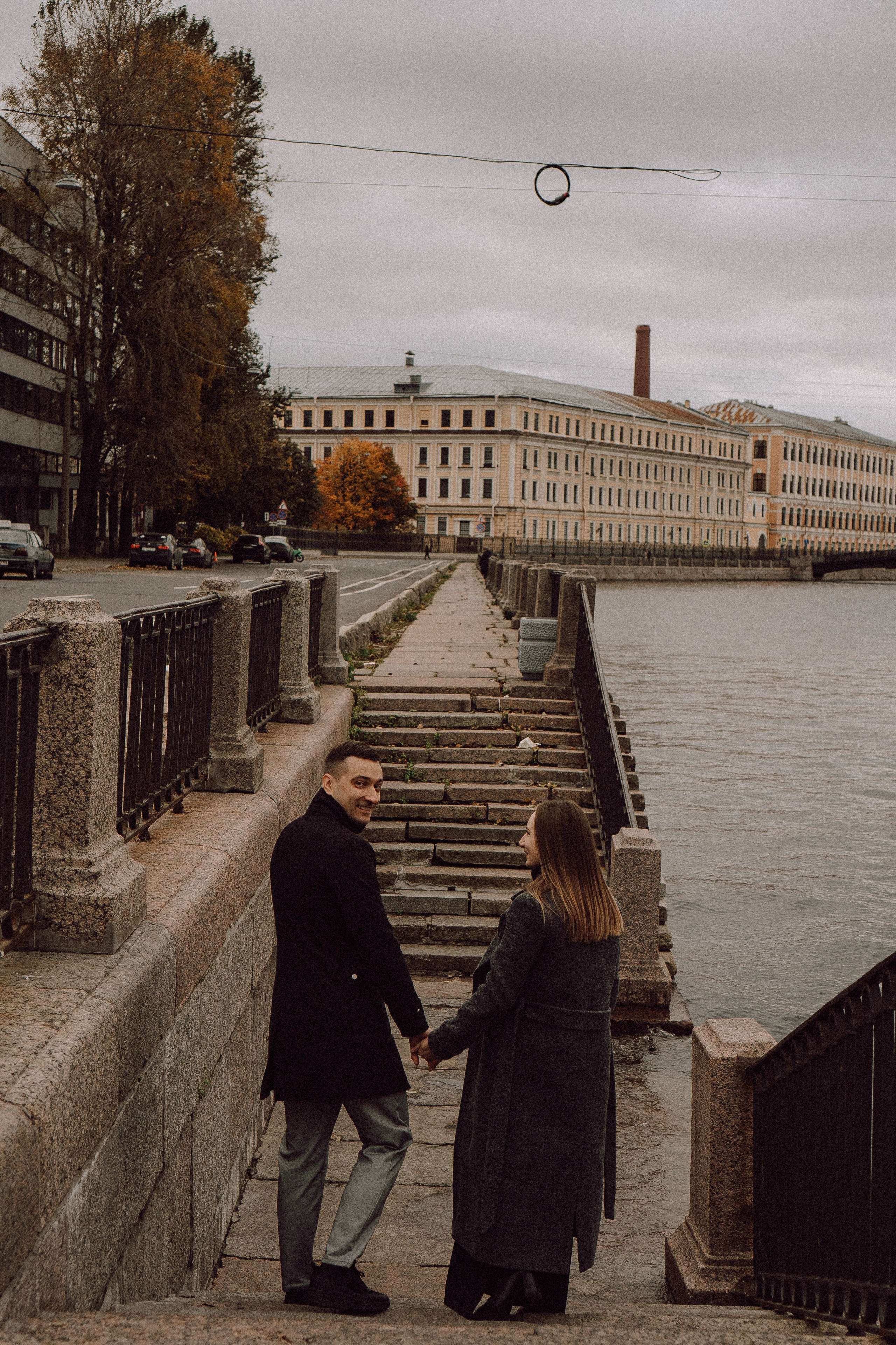 Прогулка по городу. Профессиональный фотограф, Санкт-Петербург — Виктория Богомолова