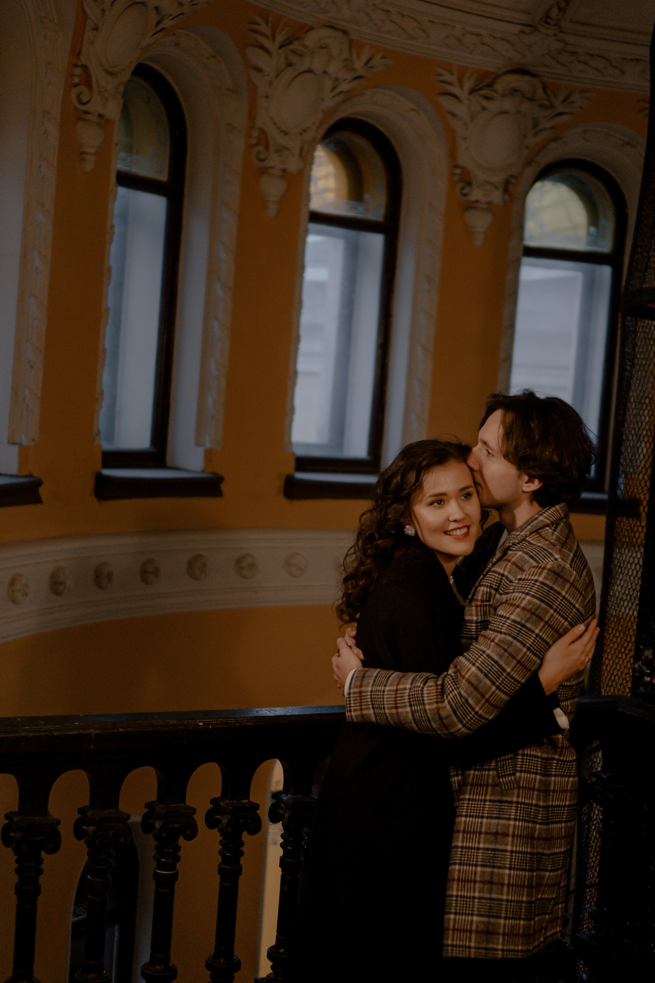 Парадная в Санкт-Петербурге. Профессиональный фотограф, Санкт-Петербург — Виктория Богомолова